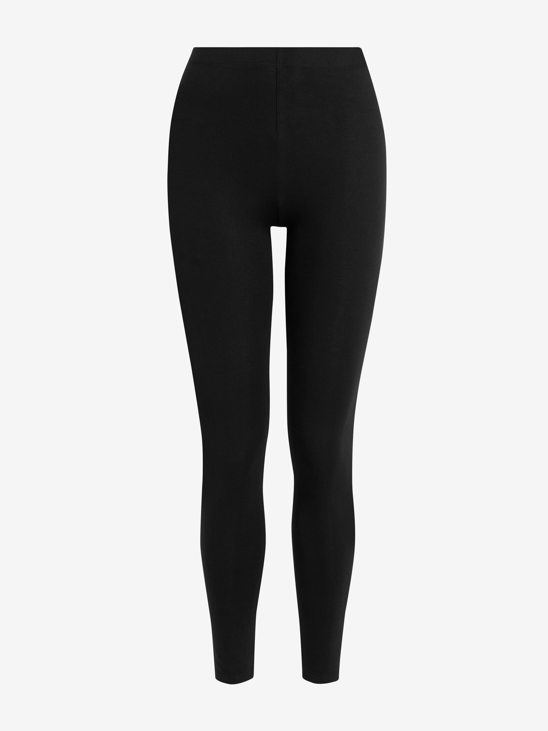 Full Length Leggings 3 Pack - Black - Petite - SIP Still Life
