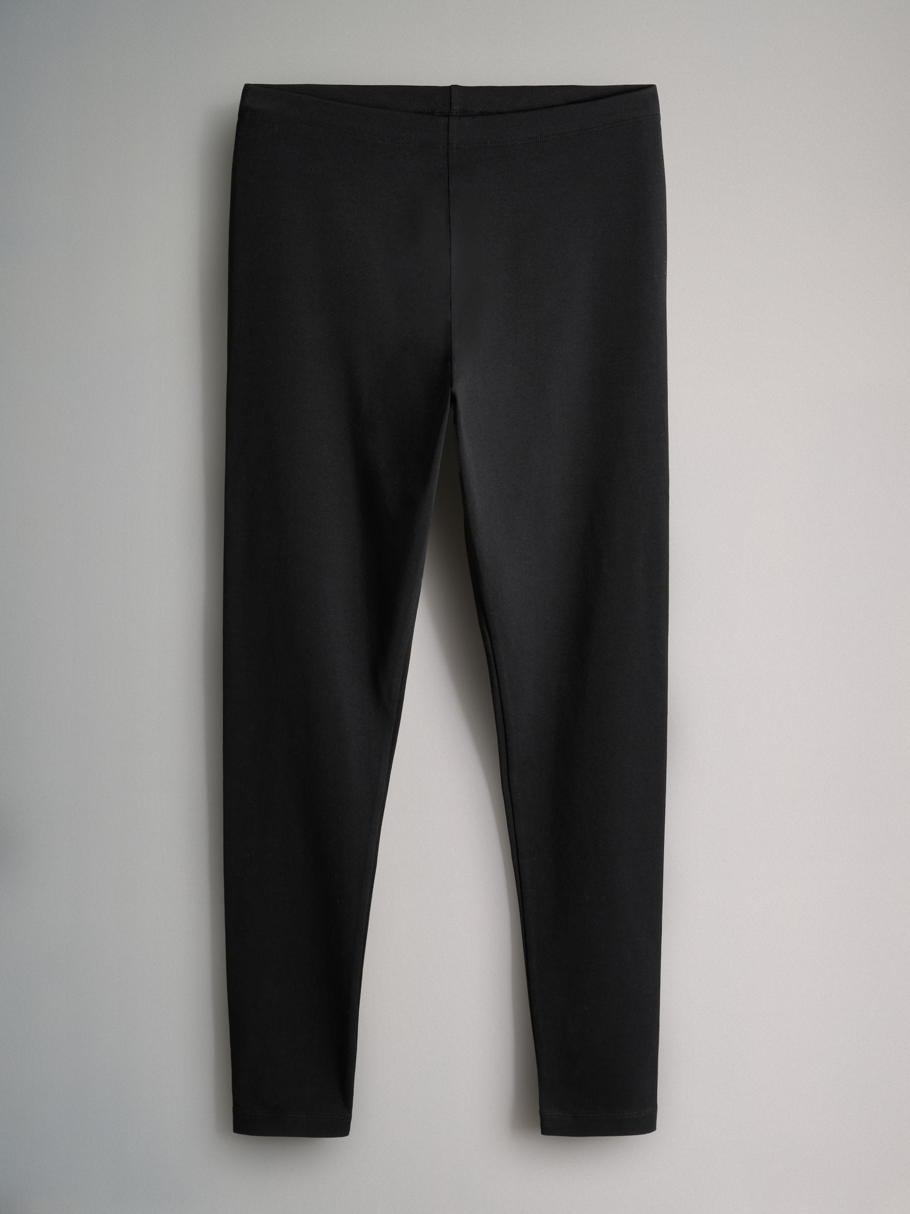 The Set 5 Pack Basic Leggings - Black - Regular - SIP Still Life