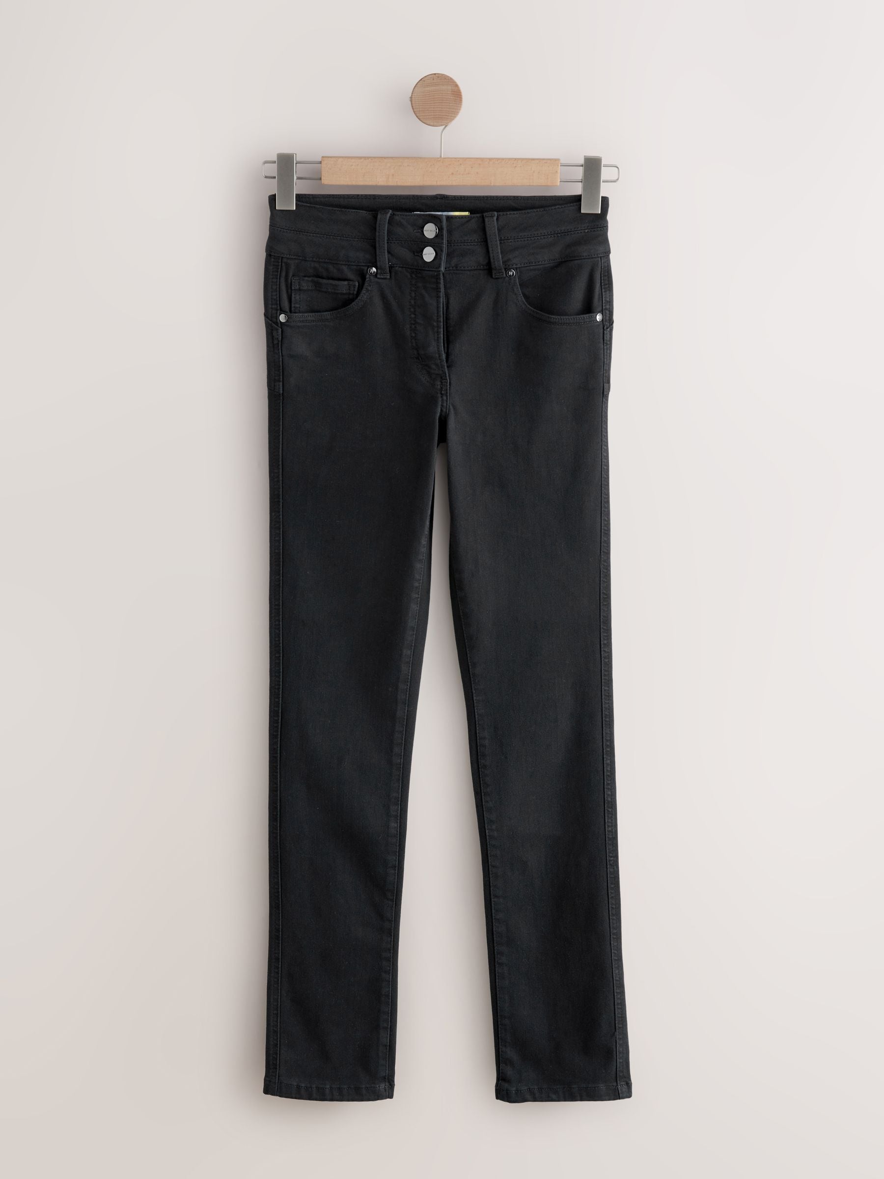 Lift Slim and Shape Jeans - Black - Regular - SIP Still Life