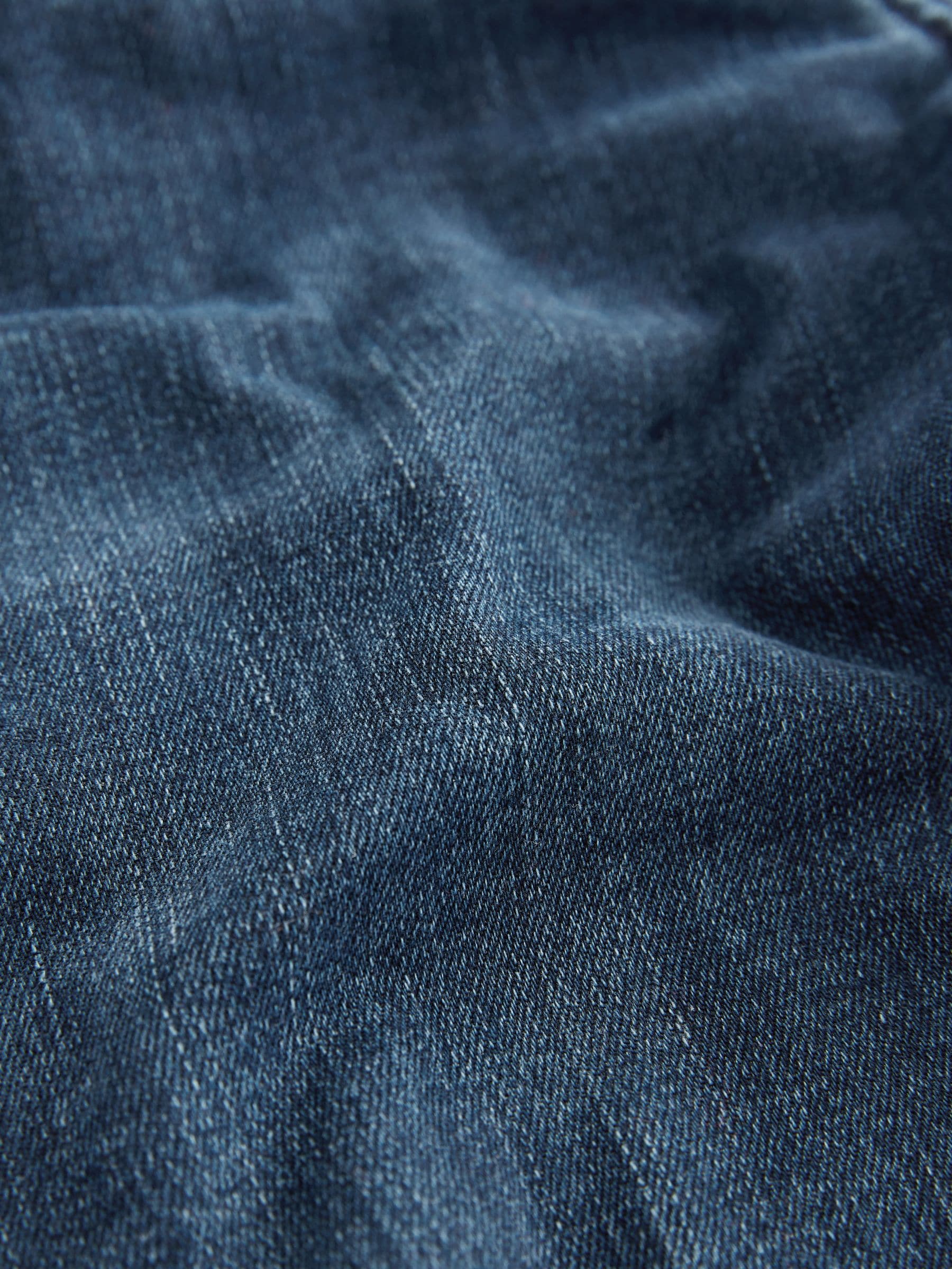 Lift Slim and Shape Jeans - Dark Blue - Regular - SIP Still Life