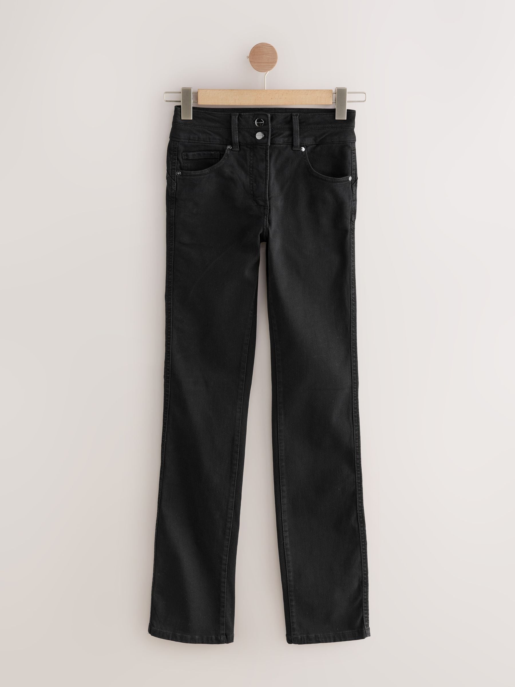 Lift Slim and Shape Bootcut Jeans - Black - Regular - SIP Still Life