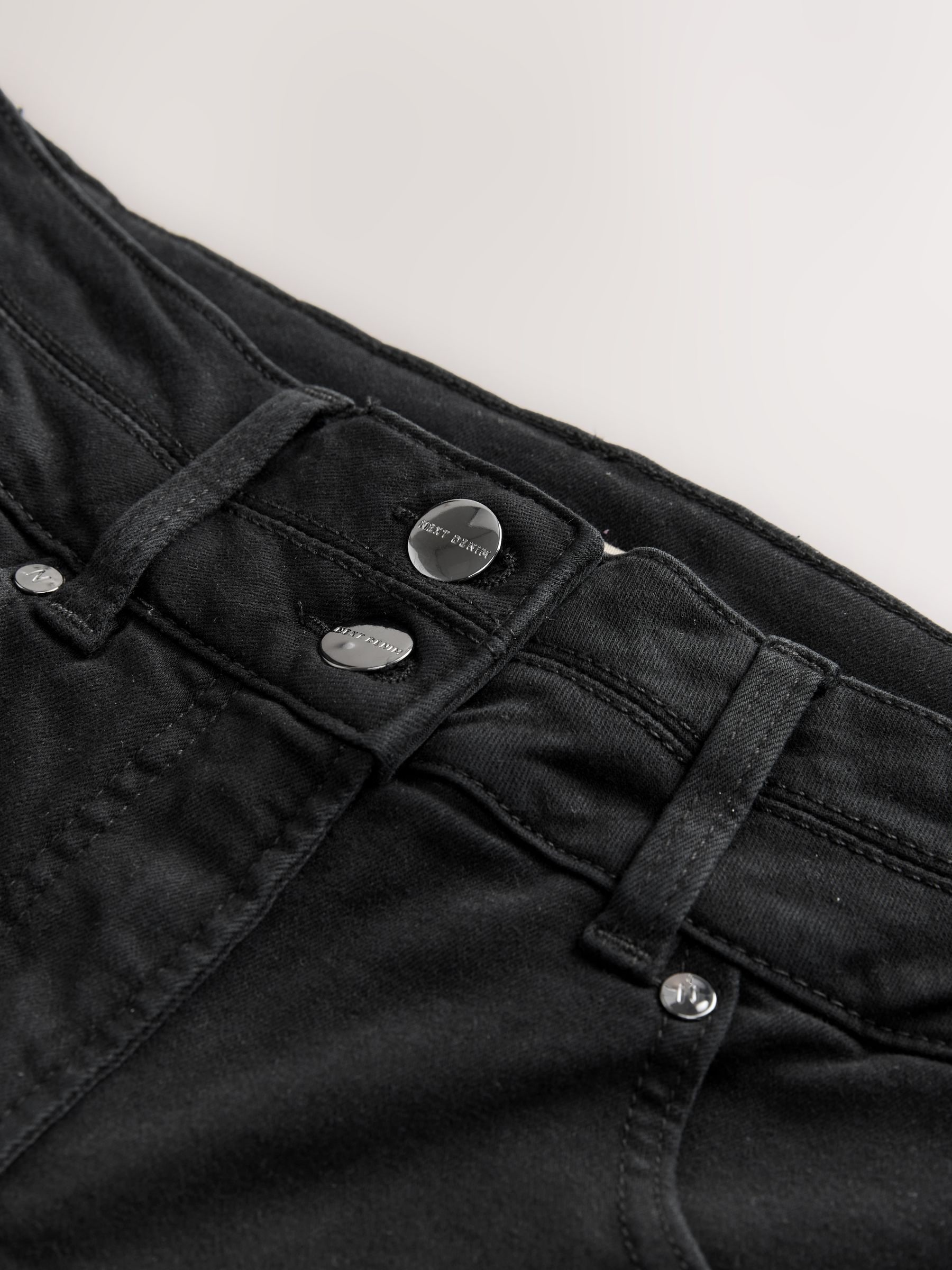 Lift Slim and Shape Bootcut Jeans - Black - Regular - SIP Still Life