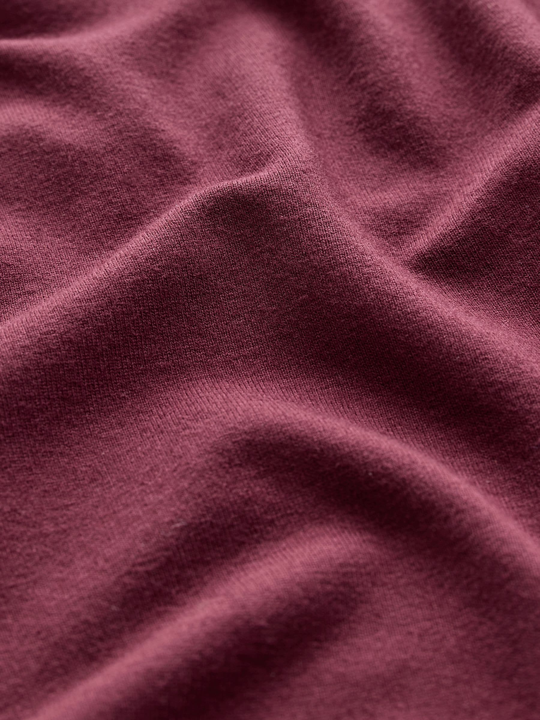 Full Length Leggings - Burgundy Red - Regular - SIP Still Life