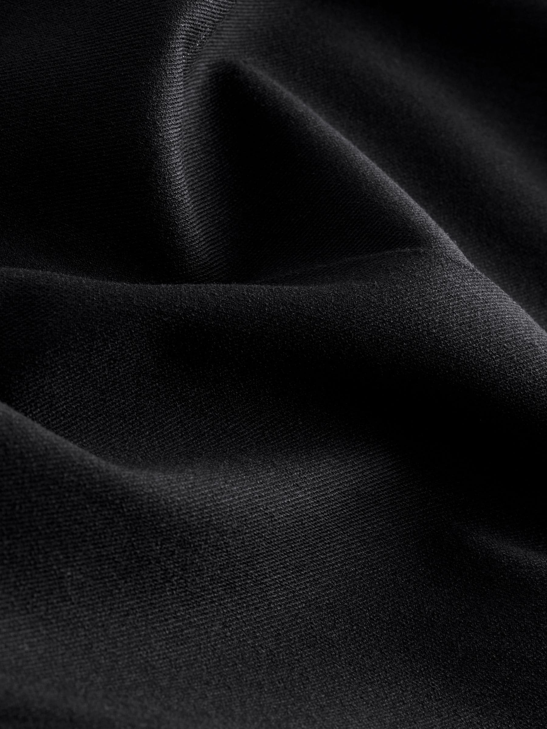 Bootcut Tailored Trousers - Black - Regular - SIP Still Life