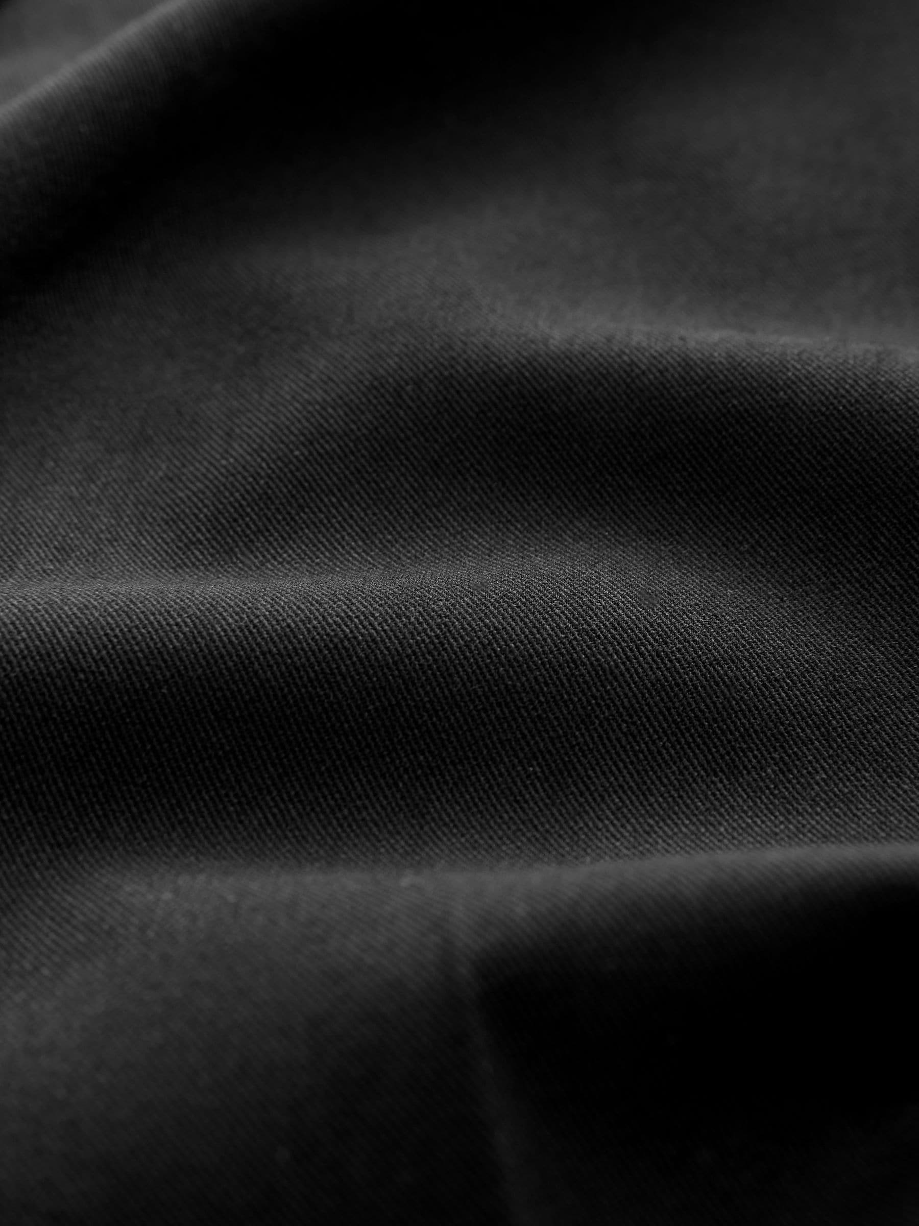 Slim Tailored Trousers - Black - Regular - SIP Still Life