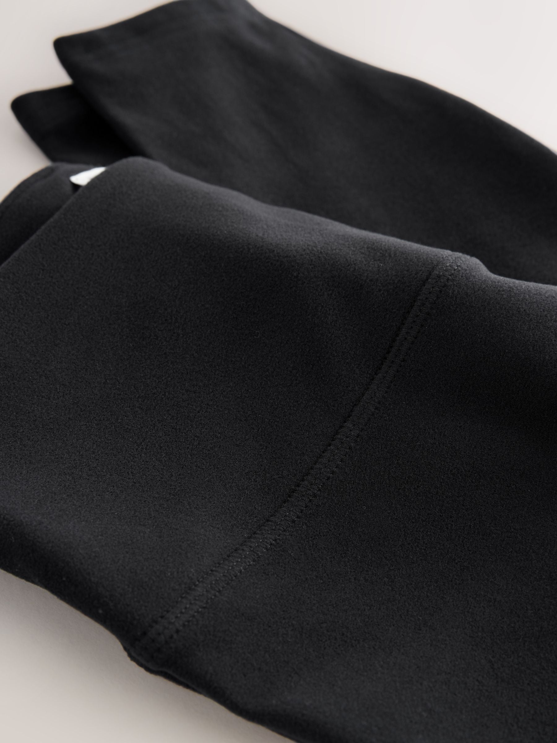 Studio Cosy Fleece Leggings - Black - Regular - SIP Still Life
