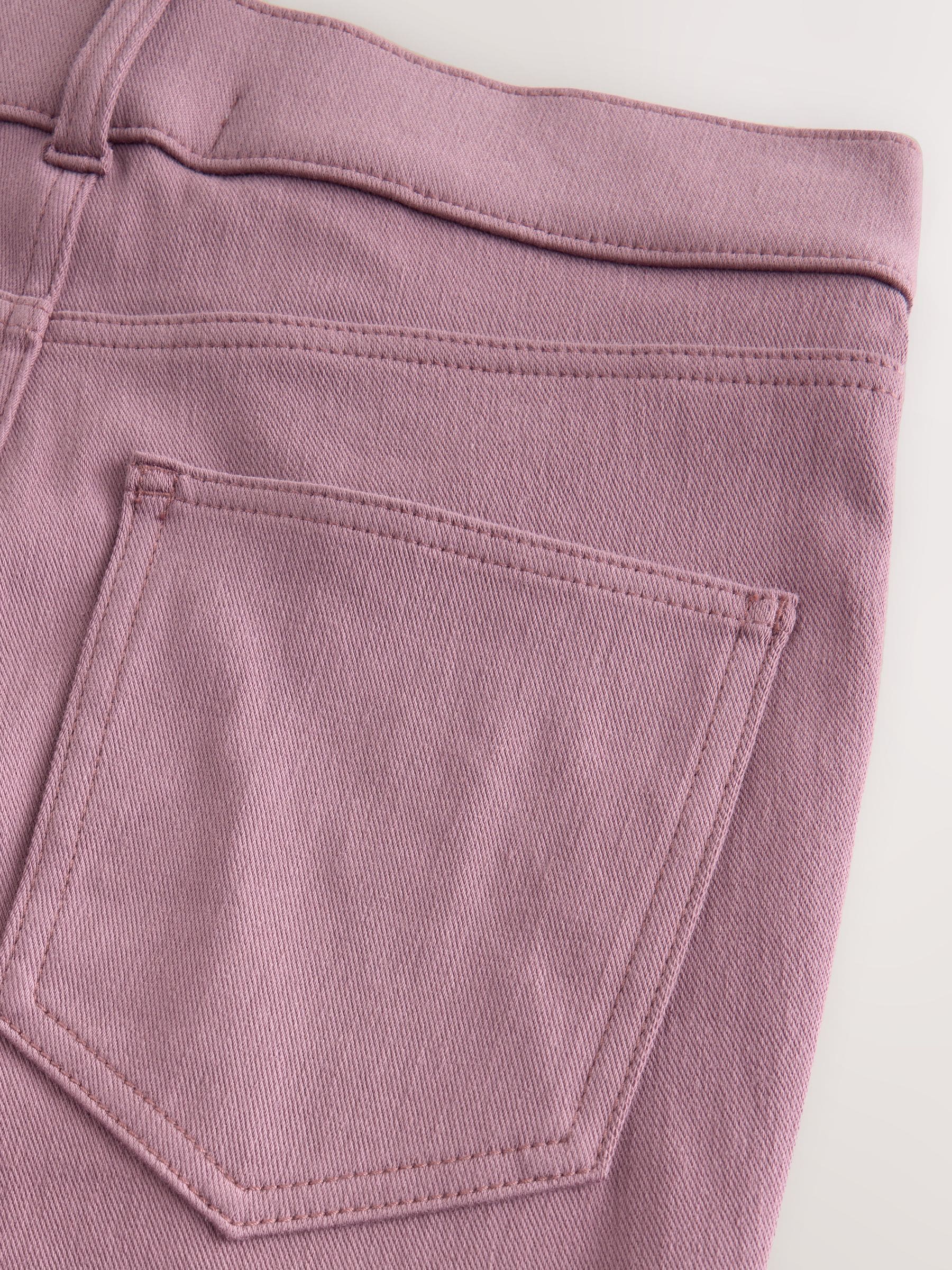Jersey Bootcut Leggings - Rose Pink - Regular - SIP Still Life