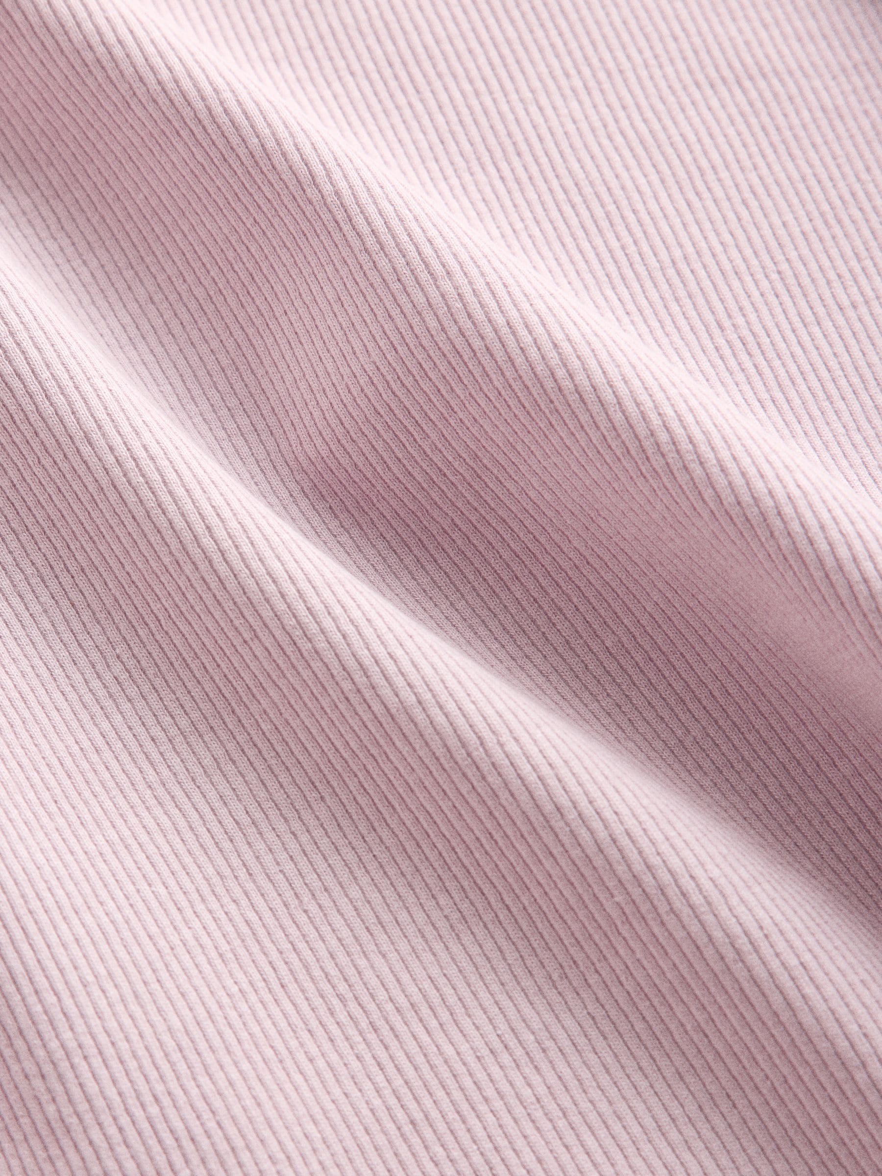 The Set 5 Pack Ribbed Long Sleeve T-Shirts - Pink/Blue/Navy Blue/Grey Marl/White - Regular - SIP Still Life