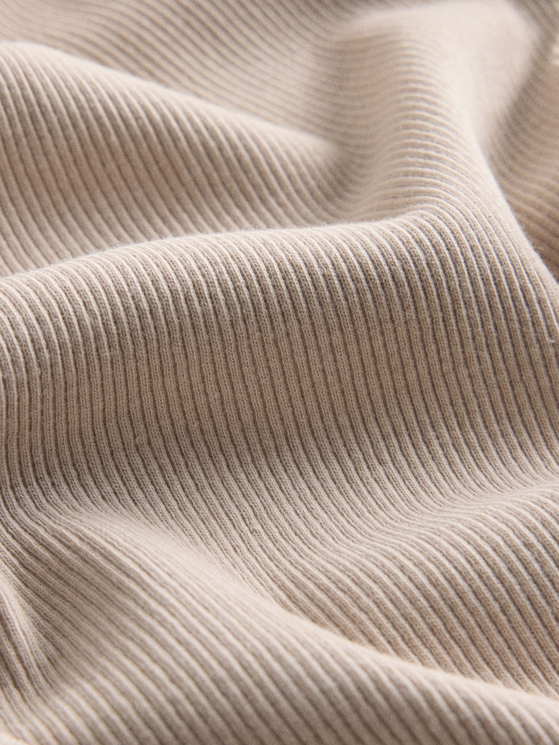 The Set 3 Pack Ribbed Ballet Wrap Long Sleeve Tops - Pink/Neutral/White - Regular - SIP Still Life