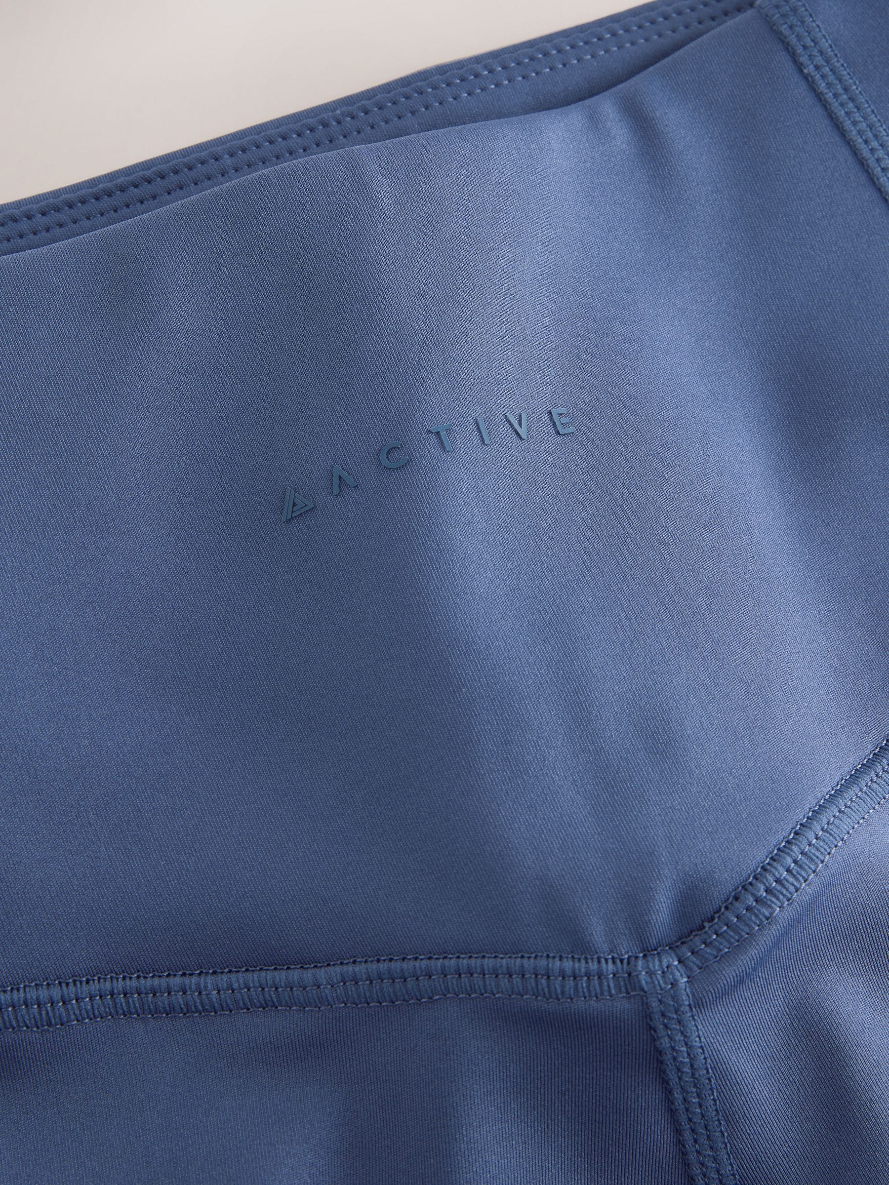 Active Power Sports Leggings - Blue - Reg/Long - SIP Still Life