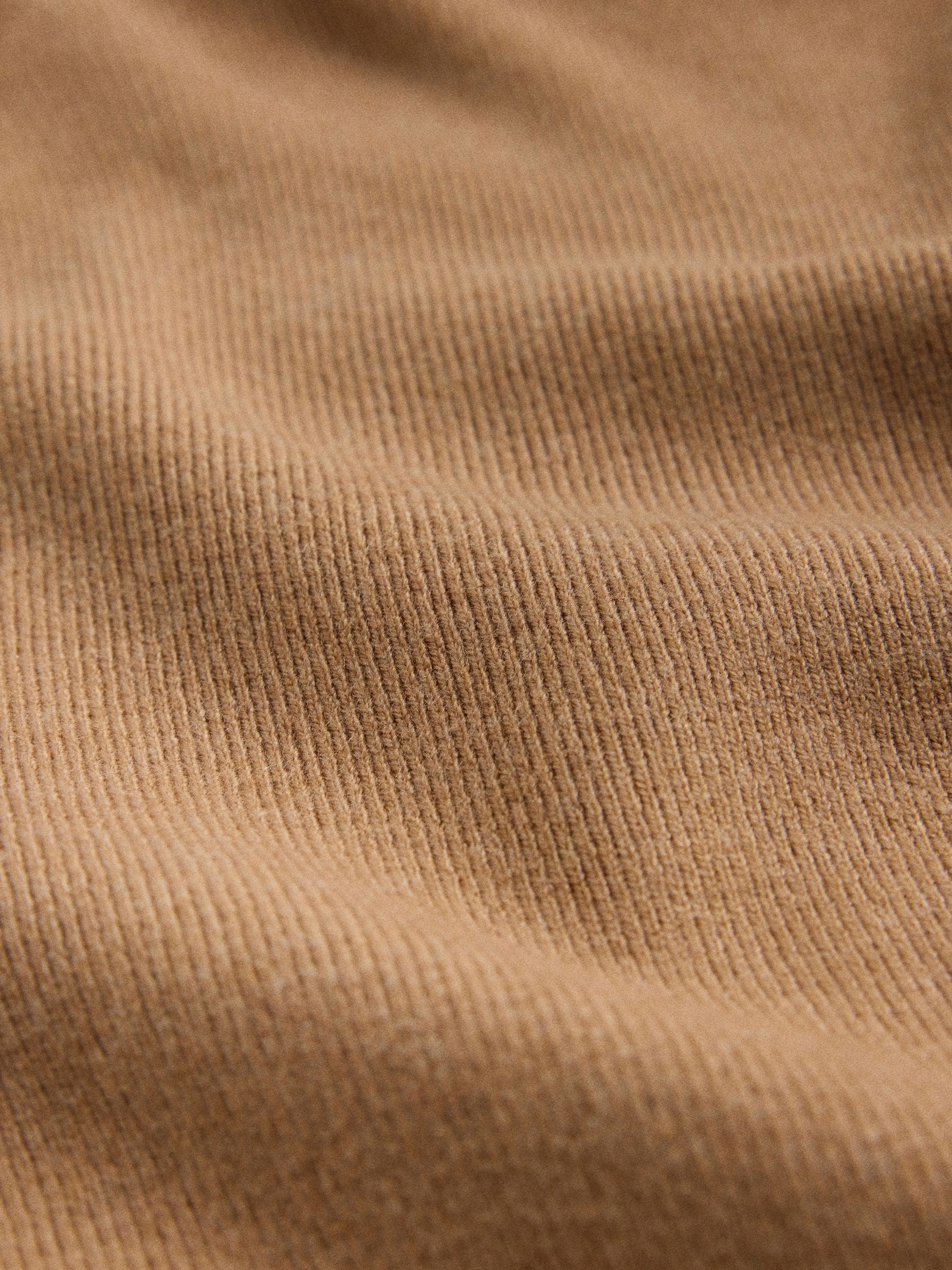 The Set 2 Pack Quarter Zip Jumpers - Caramel Marl/Brown Baritone Blue - Regular - SIP Still Life