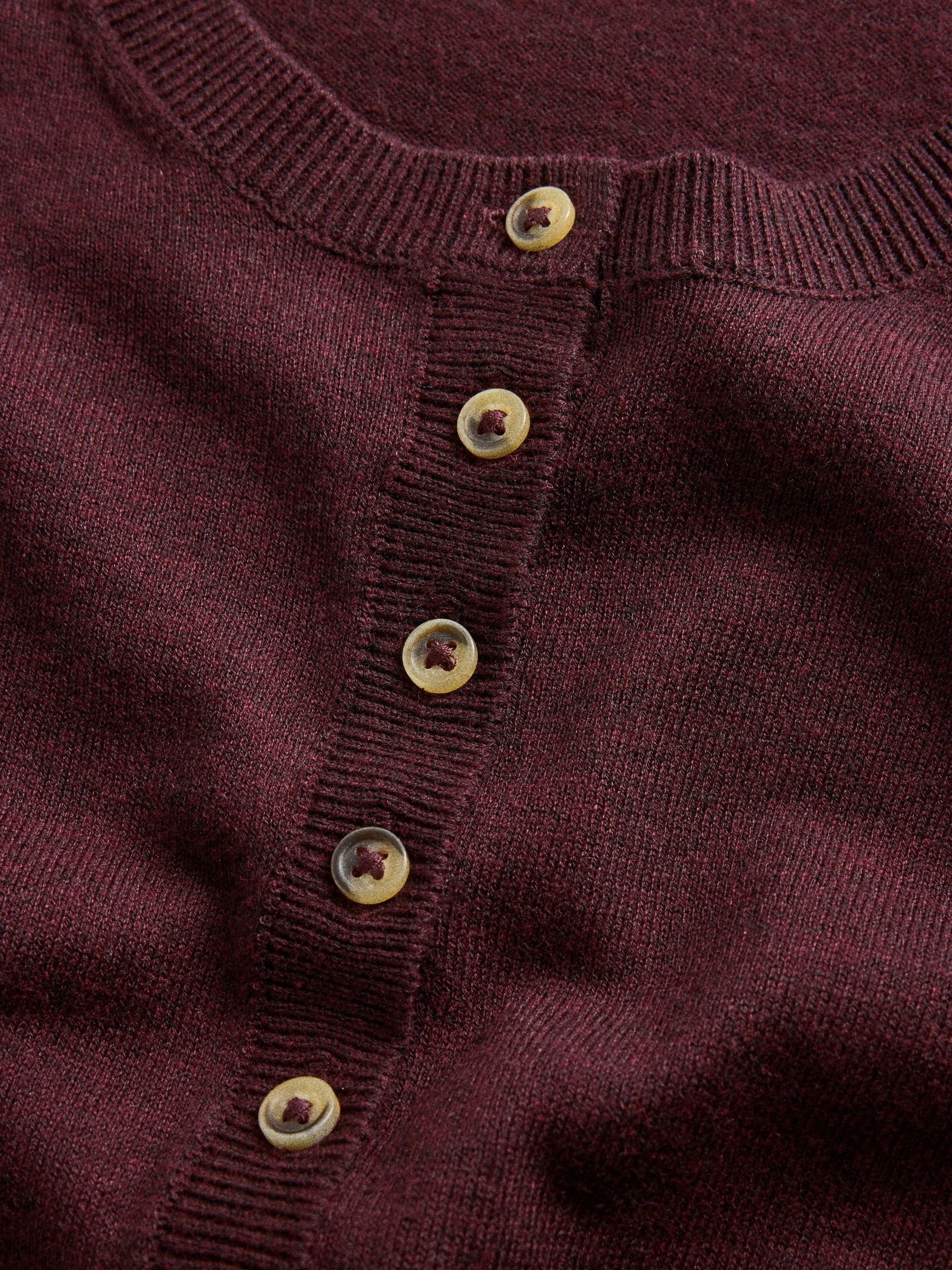 The Set 3 Pack Henley Jumper With Wool - Navy Blue/Light Grey/Burgundy Red - Regular - SIP Still Life