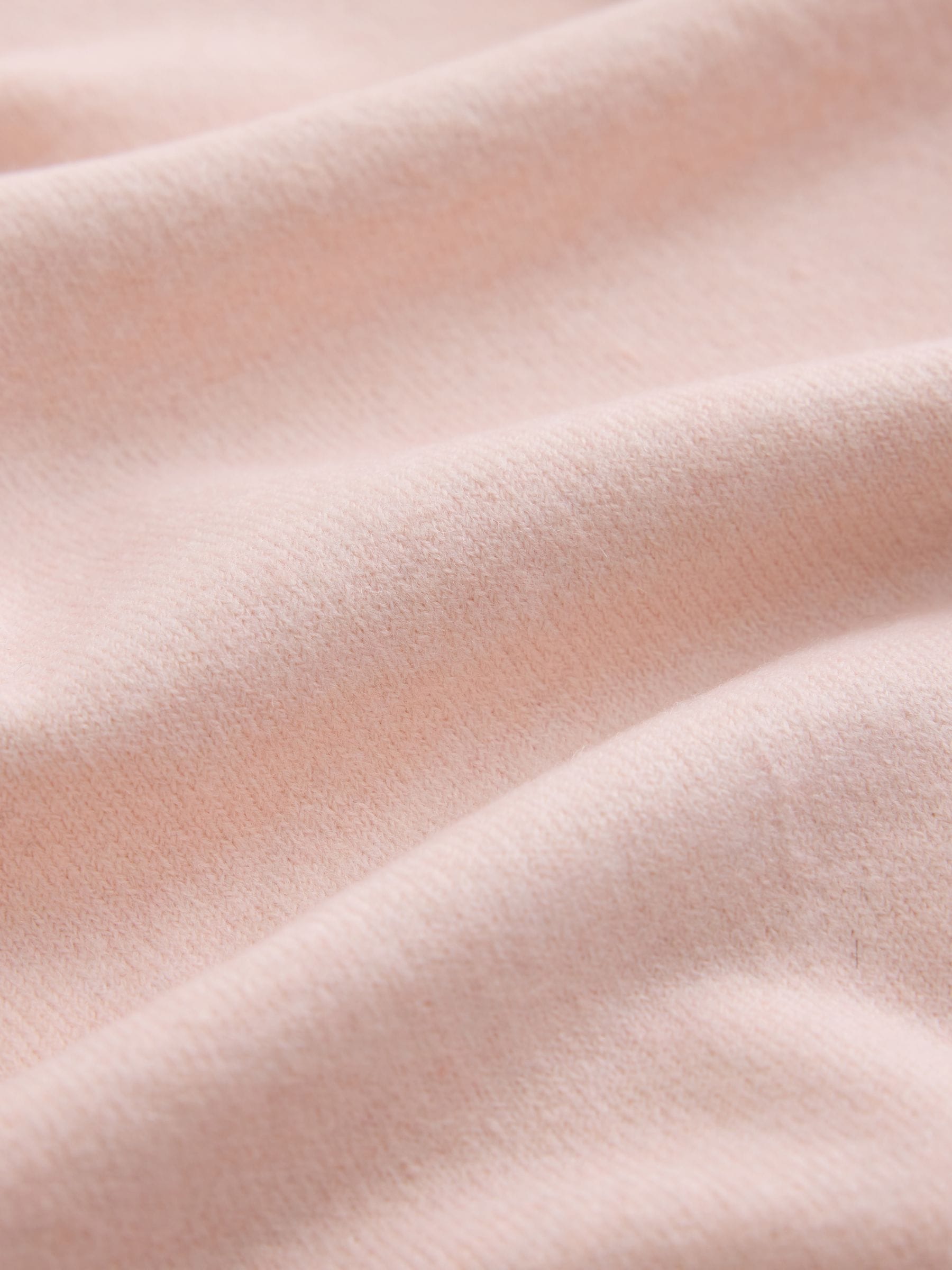 Supersoft Short Sleeve Knitted T-Shirt - Light Pink - Regular - SIP Still Life
