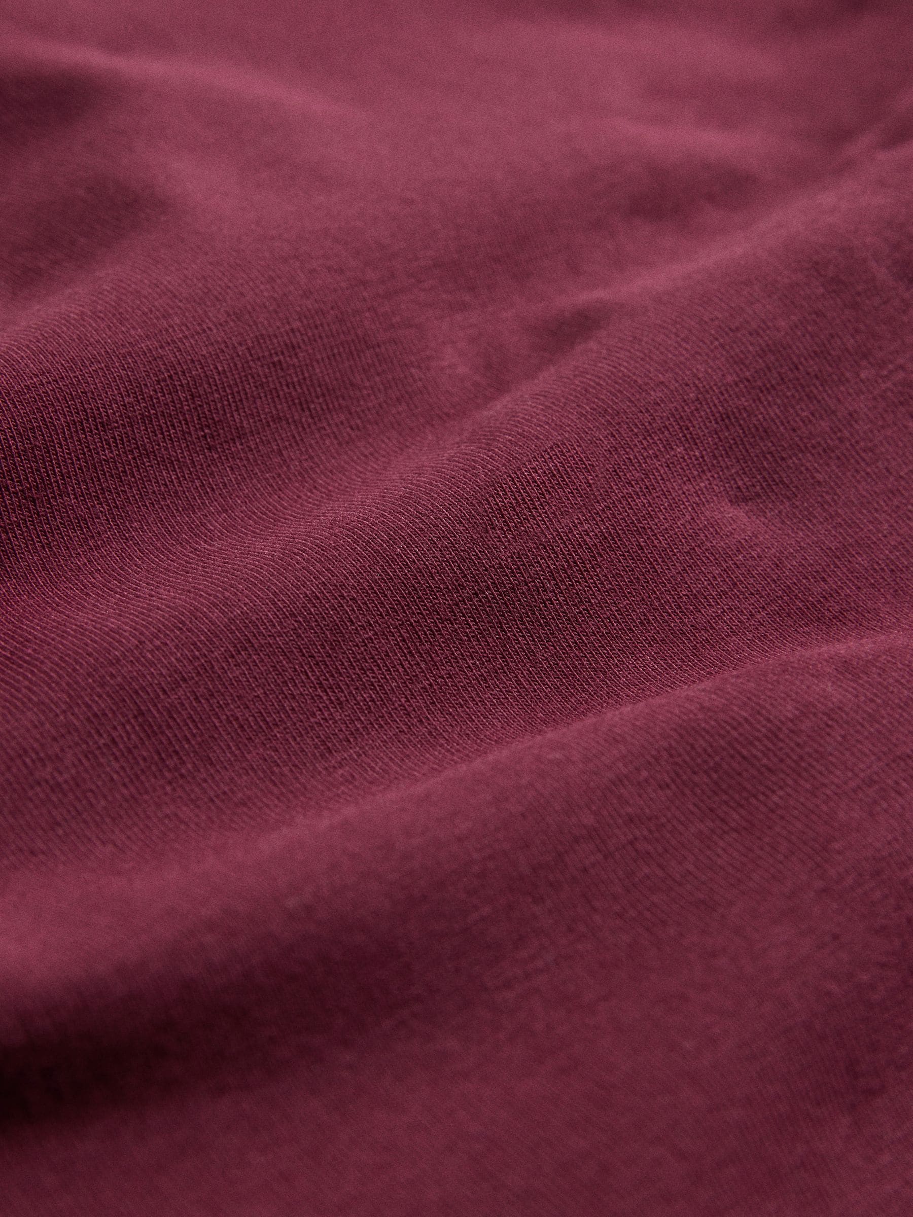 The Set 5 Pack Short Sleeve Skinny Fit Crew Neck T-Shirts - Navy Blue/Pink/Burgundy Red/Grey - Regular - SIP Still Life