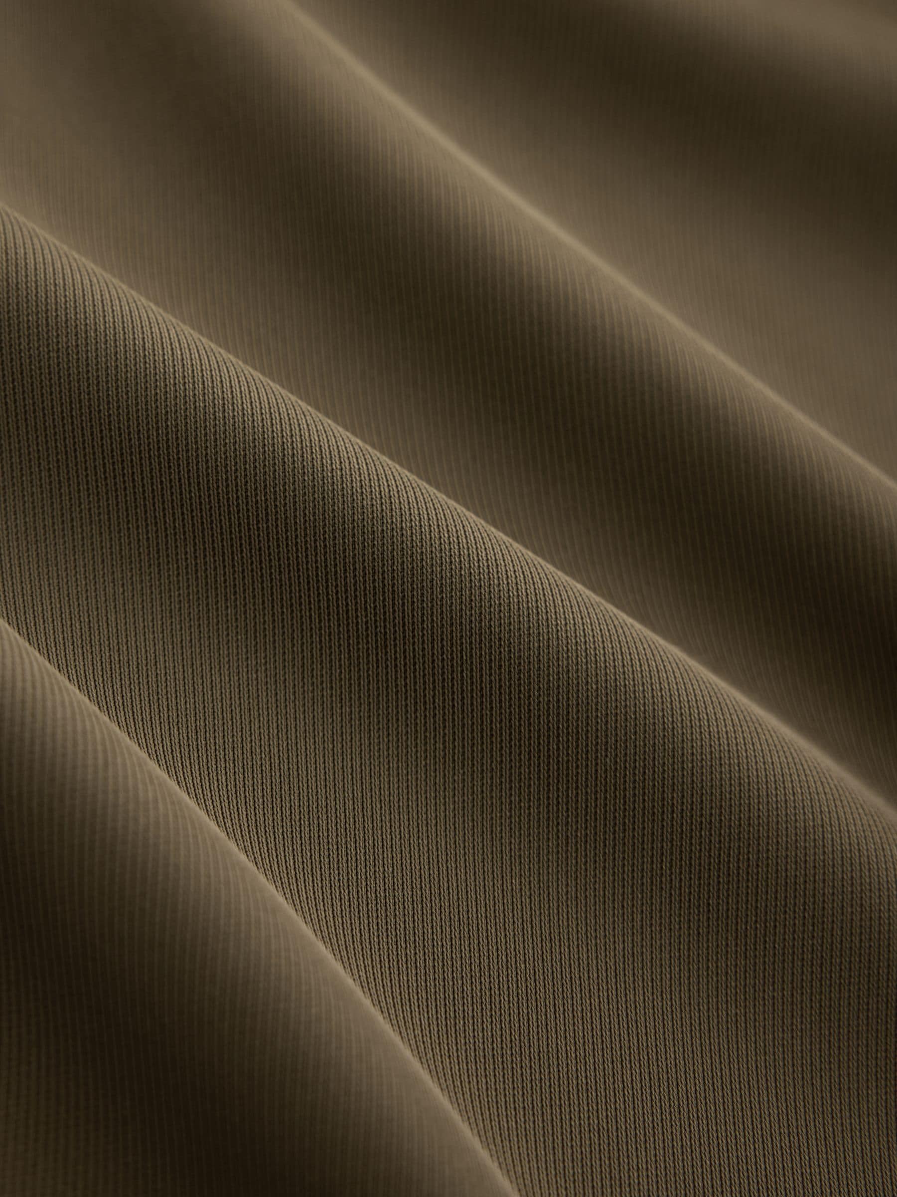 Elastic Back Wide Leg Trousers - Olive Green - Regular - SIP Still Life