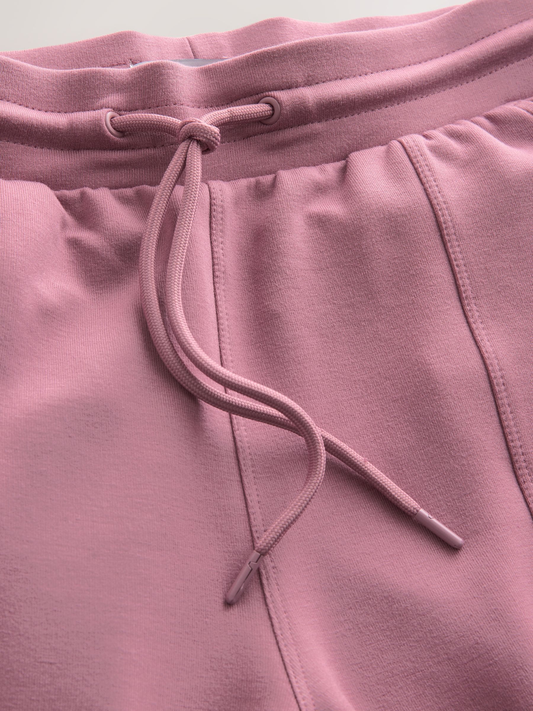 Wide Leg Joggers - Pink - Reg/Long - SIP Still Life