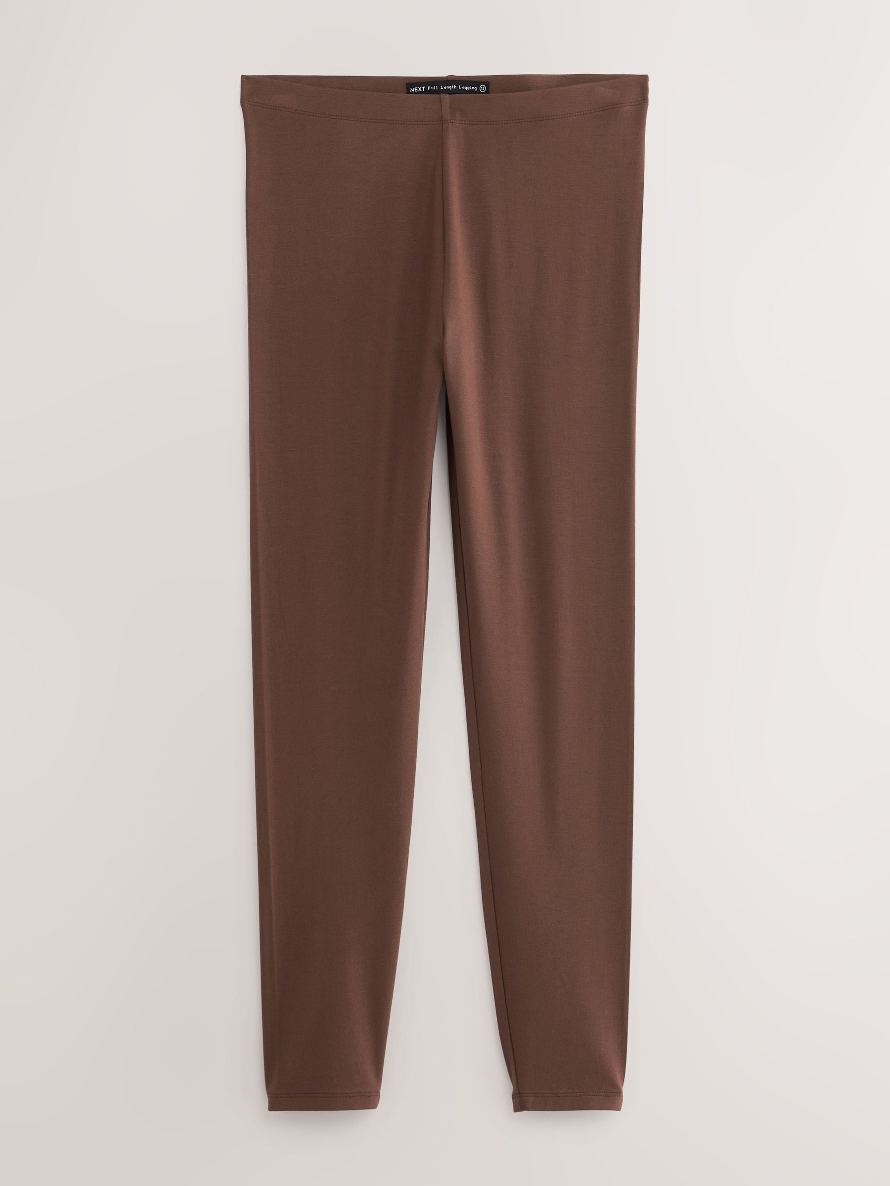 Full Length Leggings 2 Pack - Black/Brown - Regular - SIP Still Life