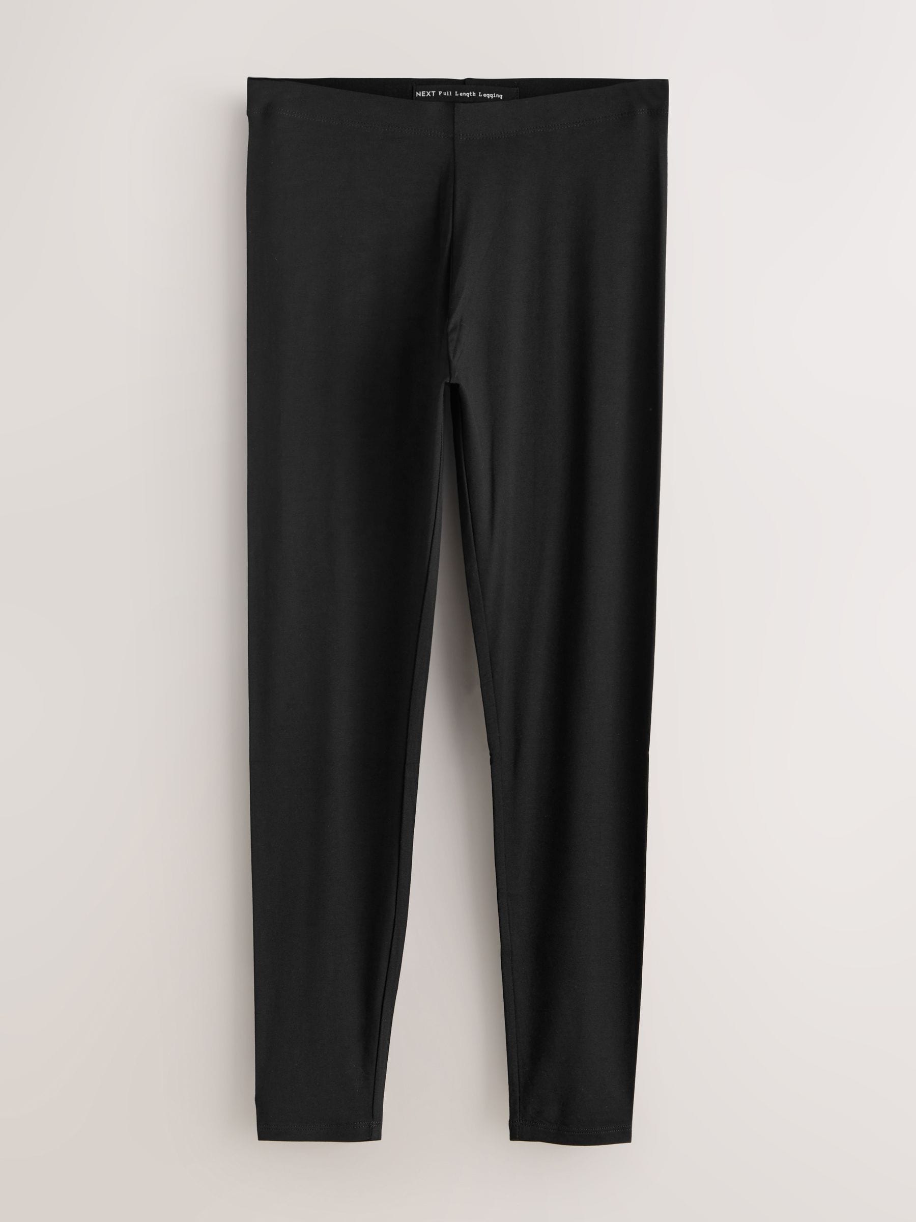 Full Length Leggings 3 Pack - Black - Regular - SIP Still Life
