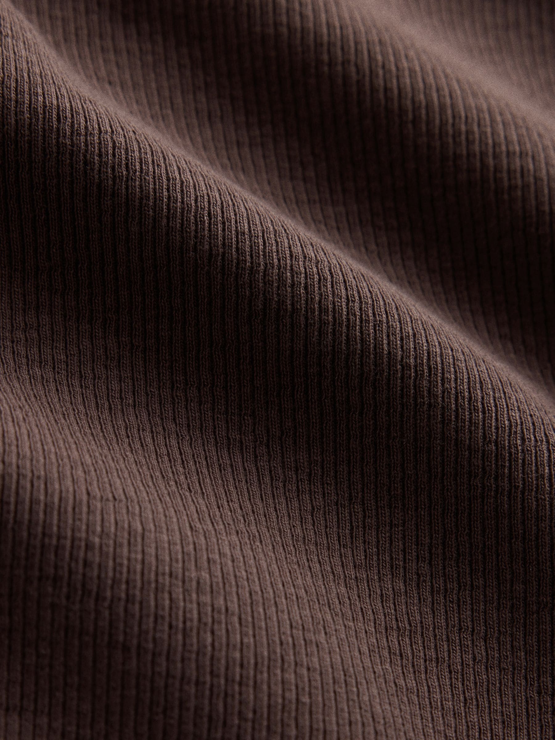 The Set 8 Pack Ribbed Short Sleeve T-Shirts - Black/Brown/Neutral/Oat/Cream/White - Regular - SIP Still Life