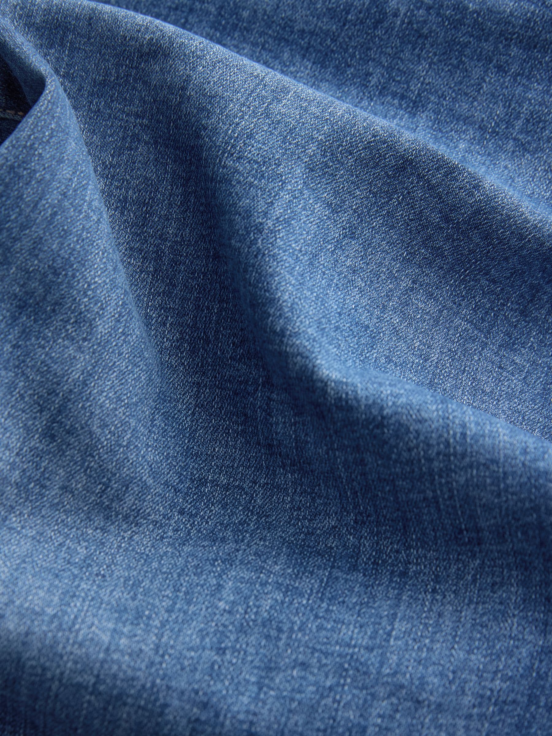Lift Slim and Shape Skinny Jeans - Blue - Regular - SIP Still Life