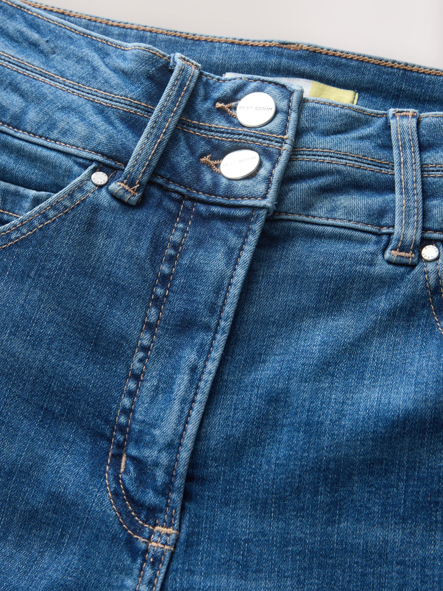 Lift Slim and Shape Jeans - Blue - Regular - SIP Still Life
