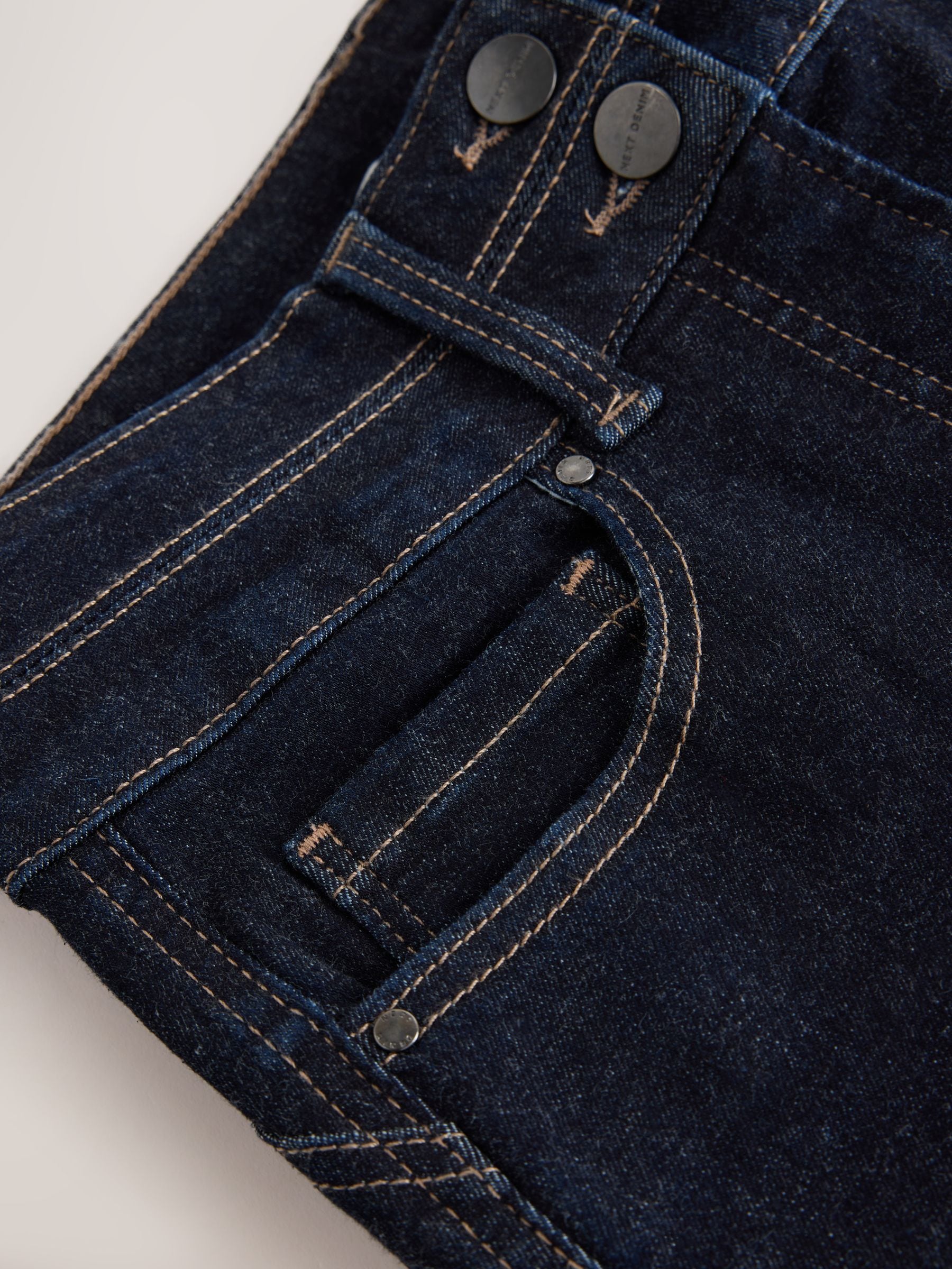 Lift Slim and Shape Bootcut Jeans - Indigo Rinse Blue - Regular - SIP Still Life