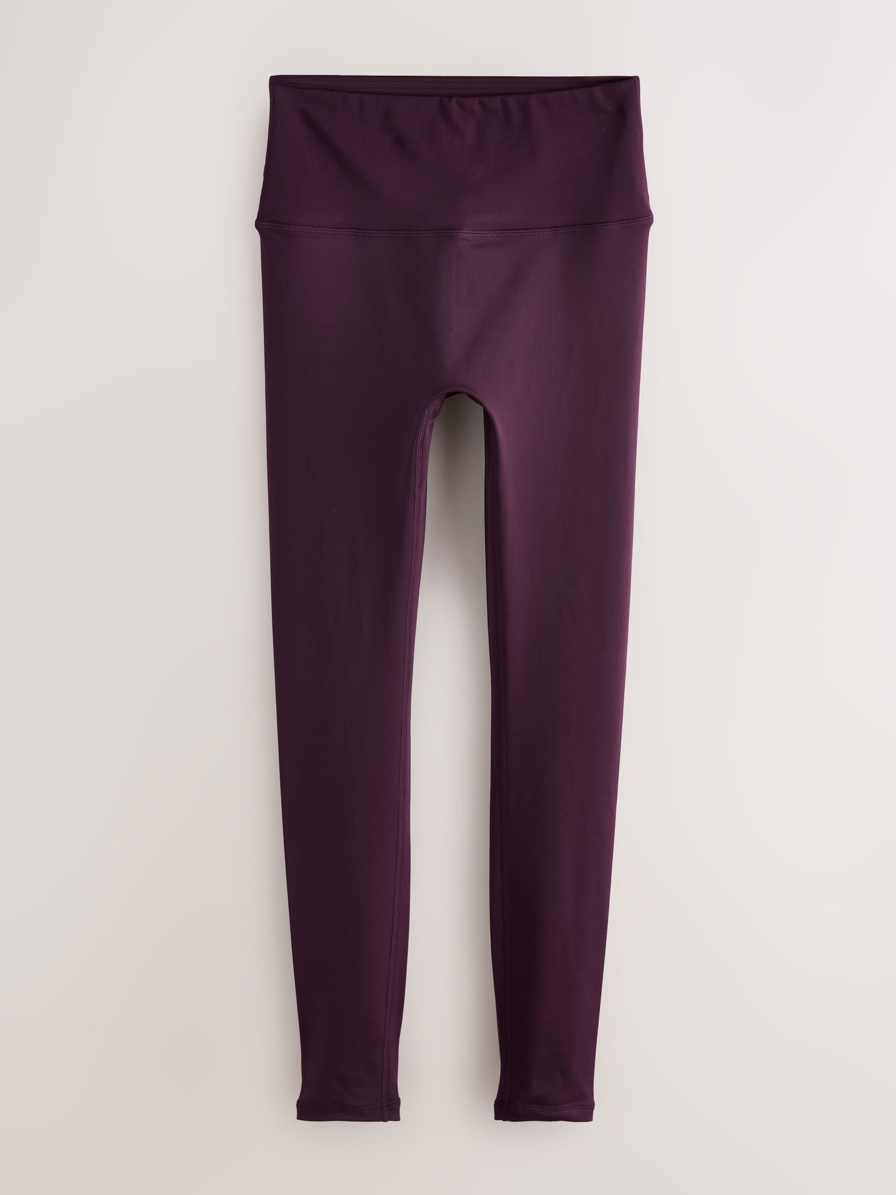 Active Power Sports Leggings - Burgundy Red - Reg/Long - SIP Still Life