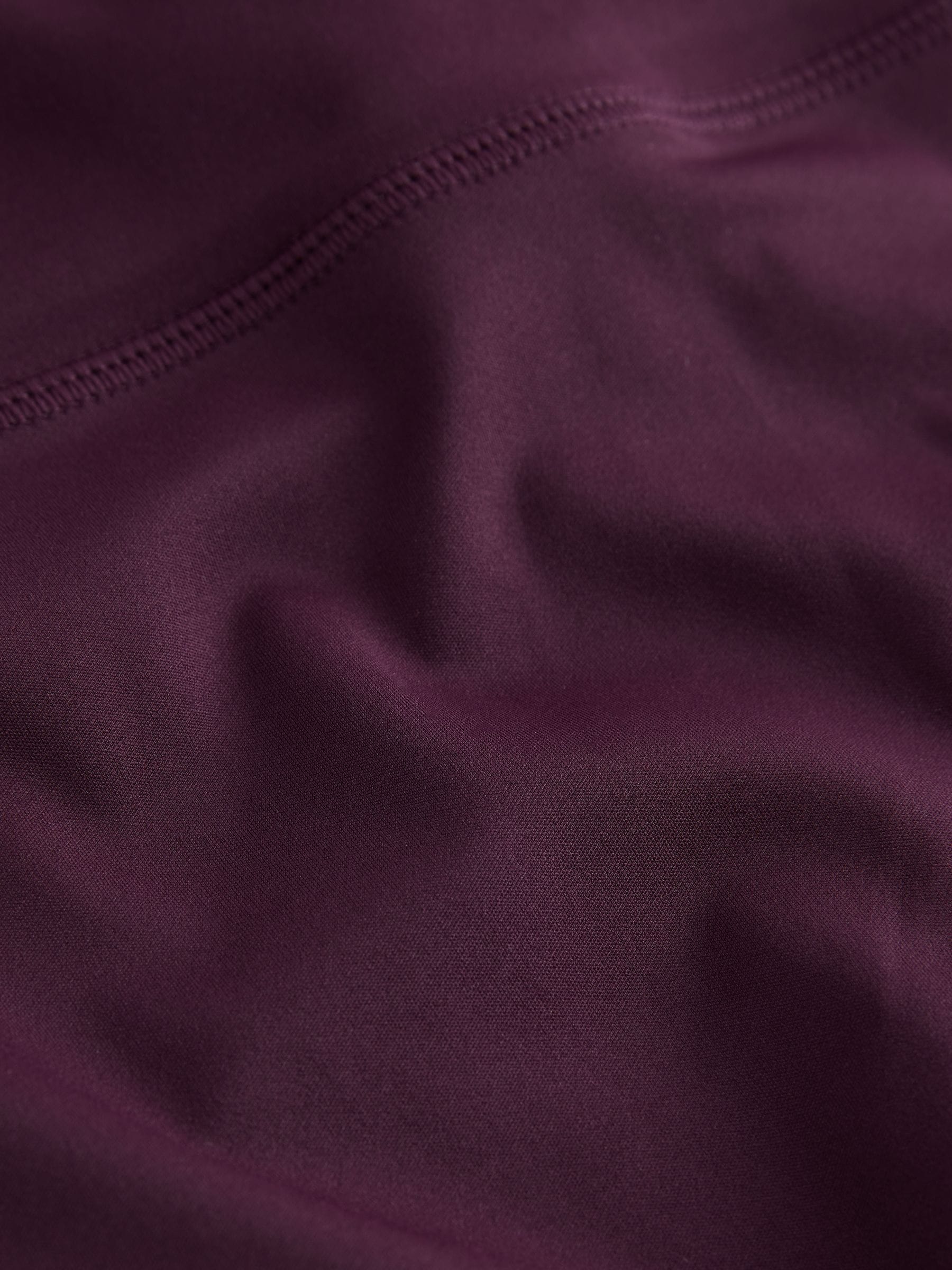 Active Power Sports Leggings - Burgundy Red - Reg/Long - SIP Still Life