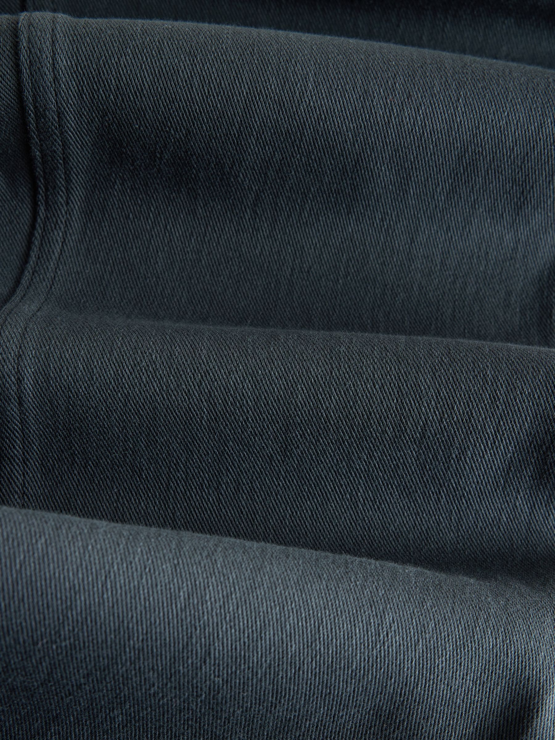 Jersey Bootcut Leggings - Teal Blue - Regular - SIP Still Life