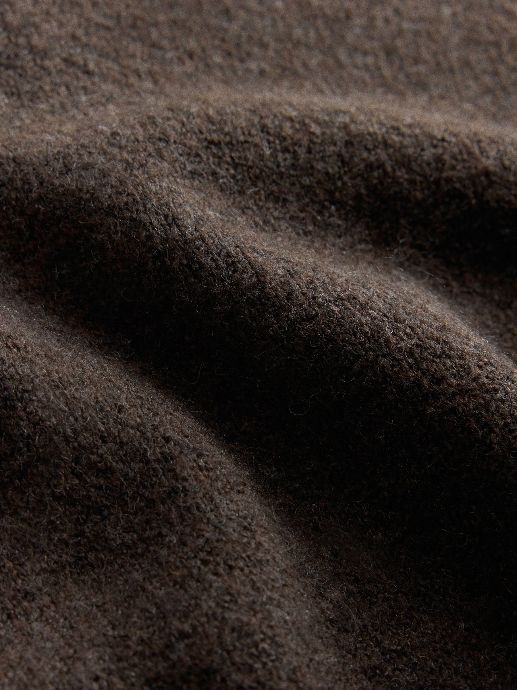 The Set 2 Pack Layered V-Neck Jumpers - Brown Marl Oatmeal Marl - Regular - SIP Still Life