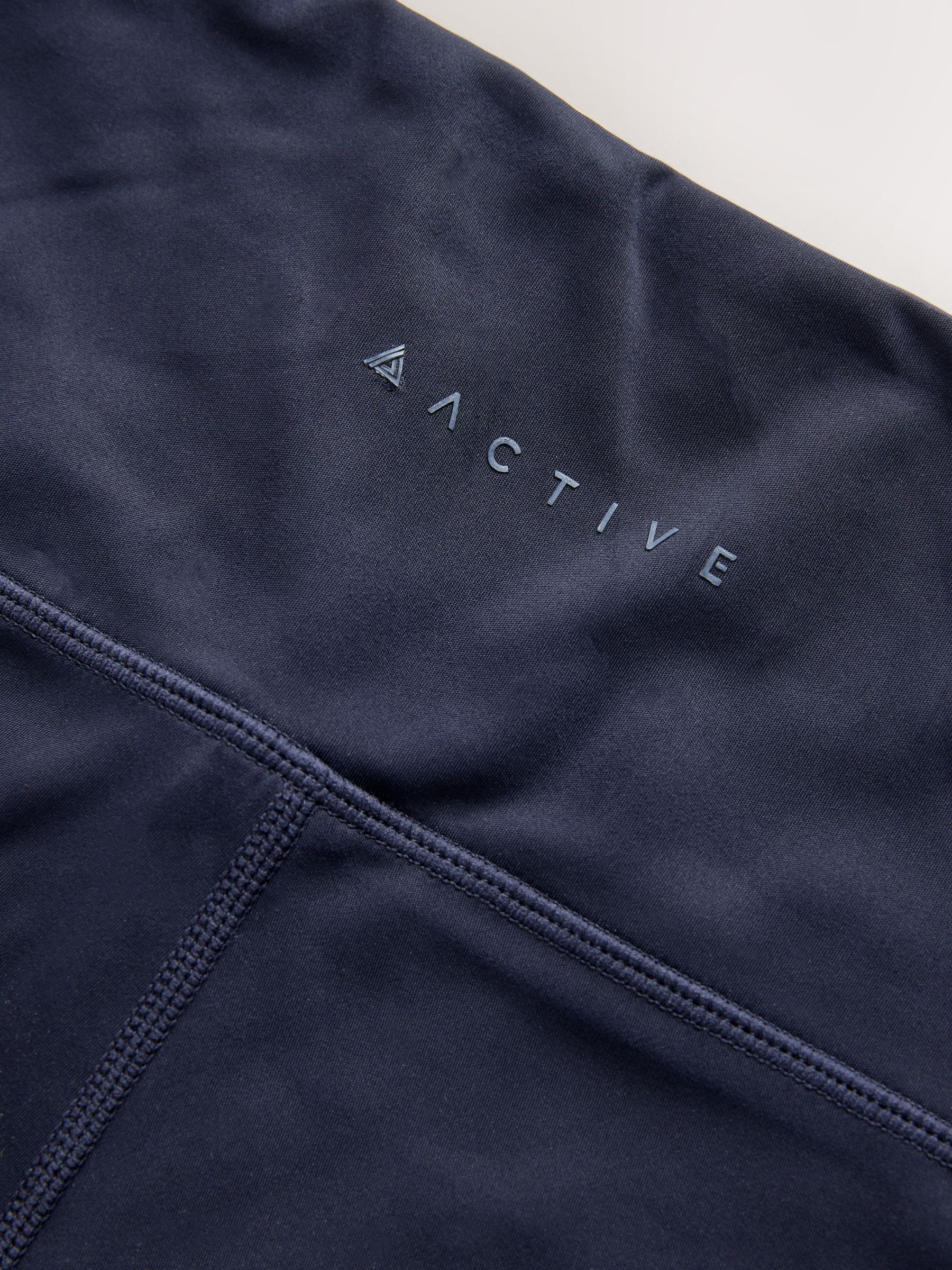 Active Power Sports Leggings - Navy Blue - Reg/Long - SIP Still Life