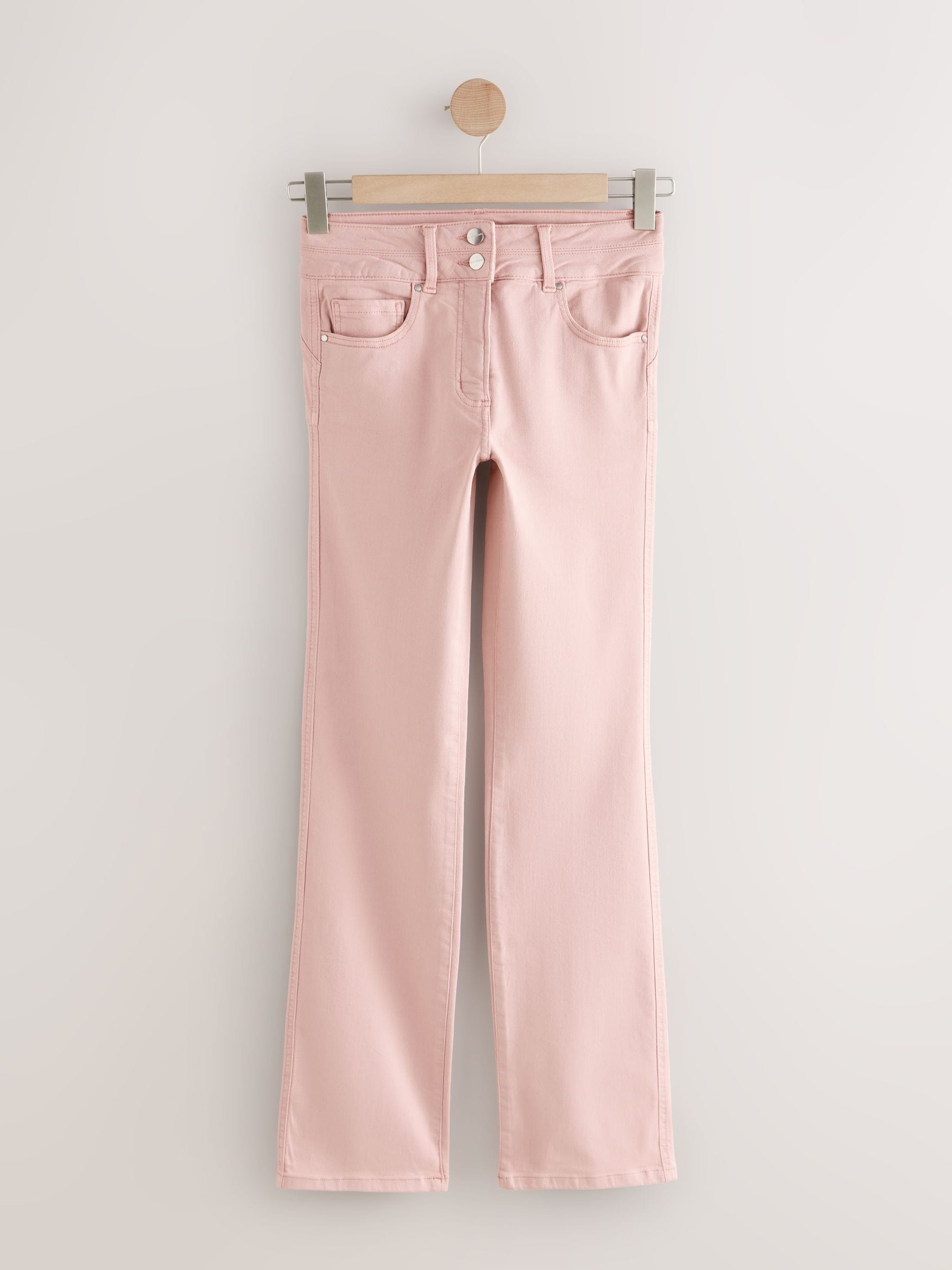 Lift Slim and Shape Bootcut Jeans - Light Pink - Regular - SIP Still Life