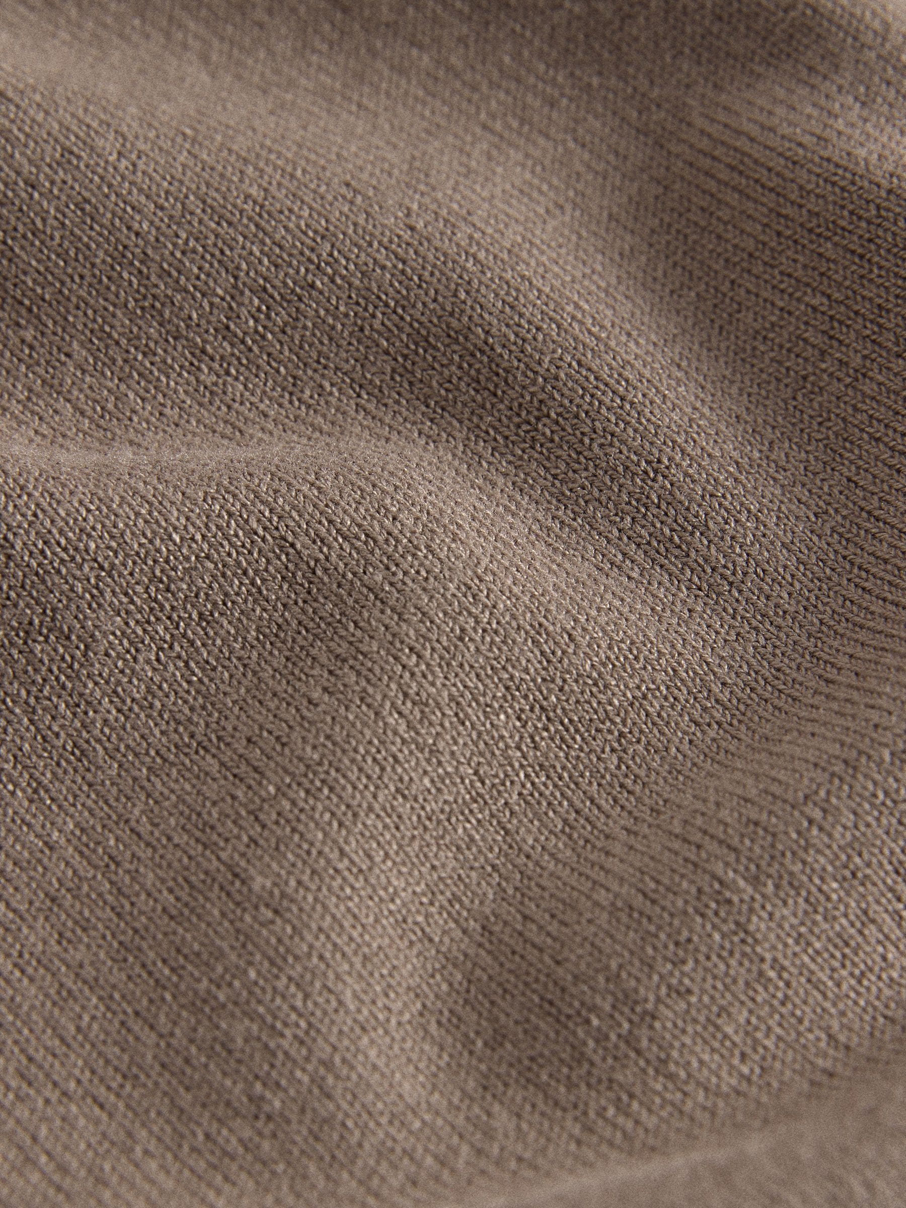 The Set 4 Pack Fine Knit Button Through Cardigan - Black/Chocolate Brown/Cinder Brown/Cream - Regular - SIP Still Life