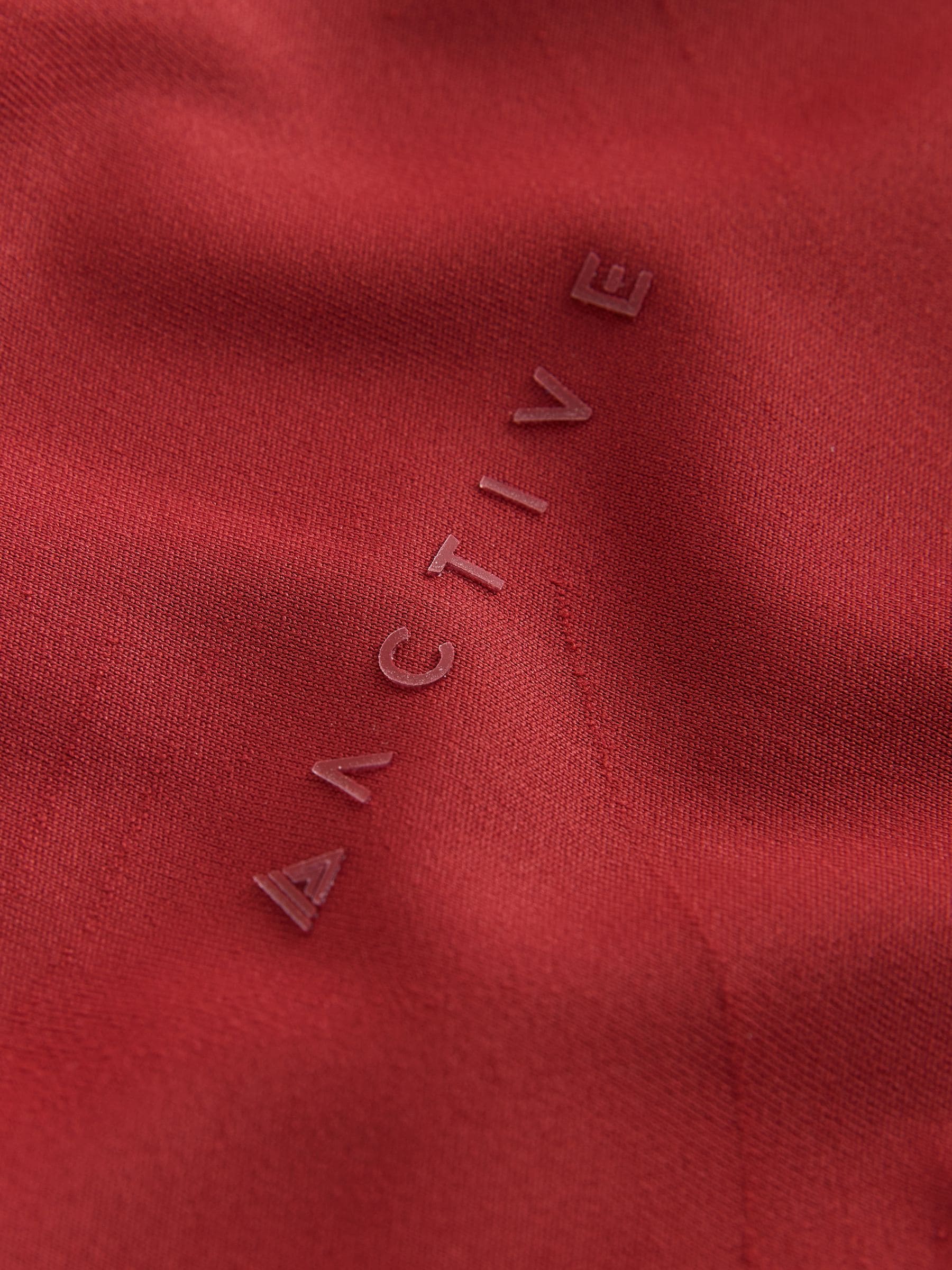Active Power Sports Leggings - Red - Reg/Long - SIP Still Life