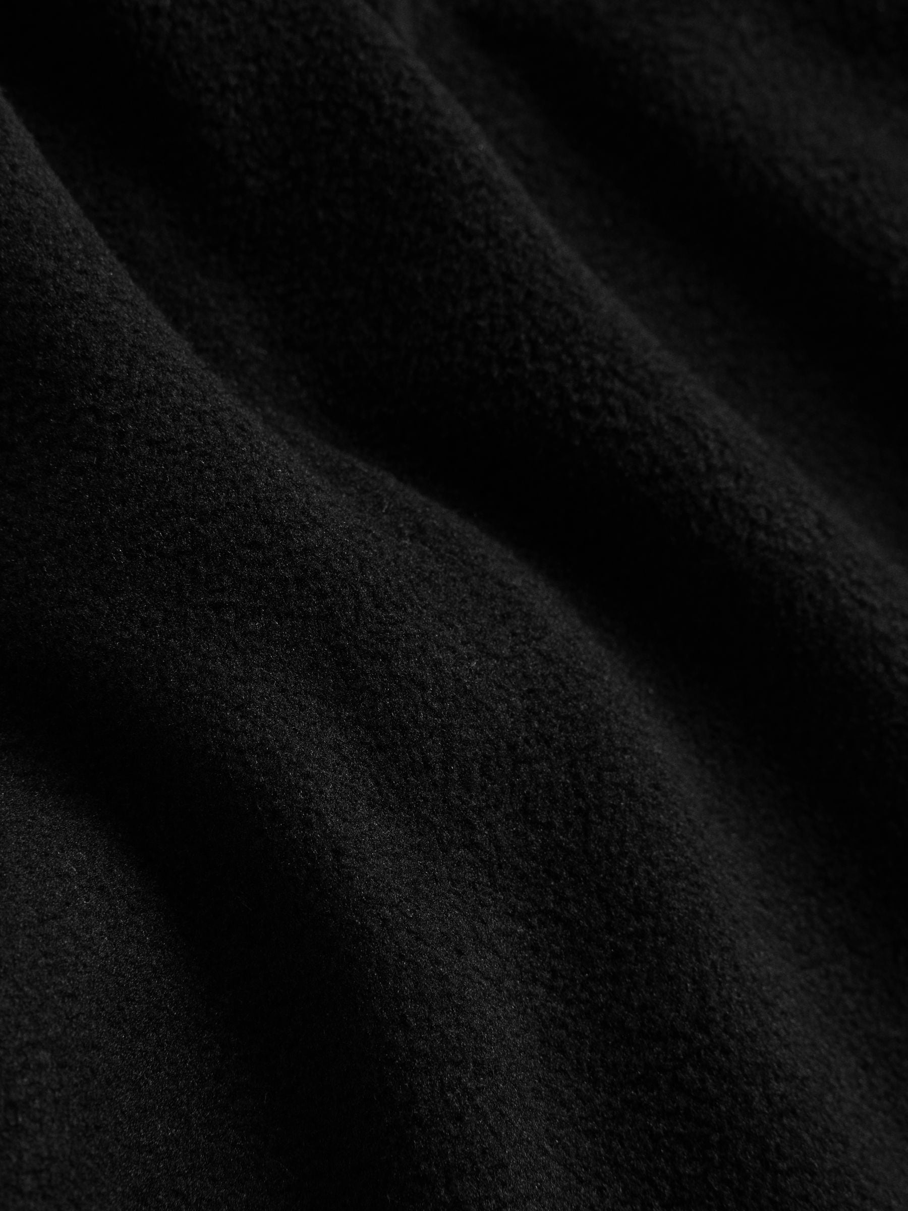 The Set 3 Pack Quarter Zip Micro Fleeces - Black/Stone/Cream - Regular - SIP Still Life
