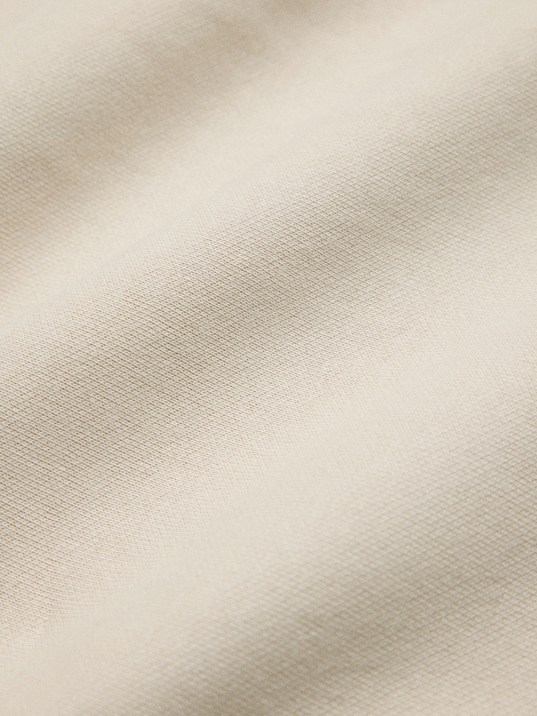 The Set 3 Pack Saddle Sleeve Crew Neck Sweatshirts - Cream/Brown/Chocolate - Regular - SIP Still Life