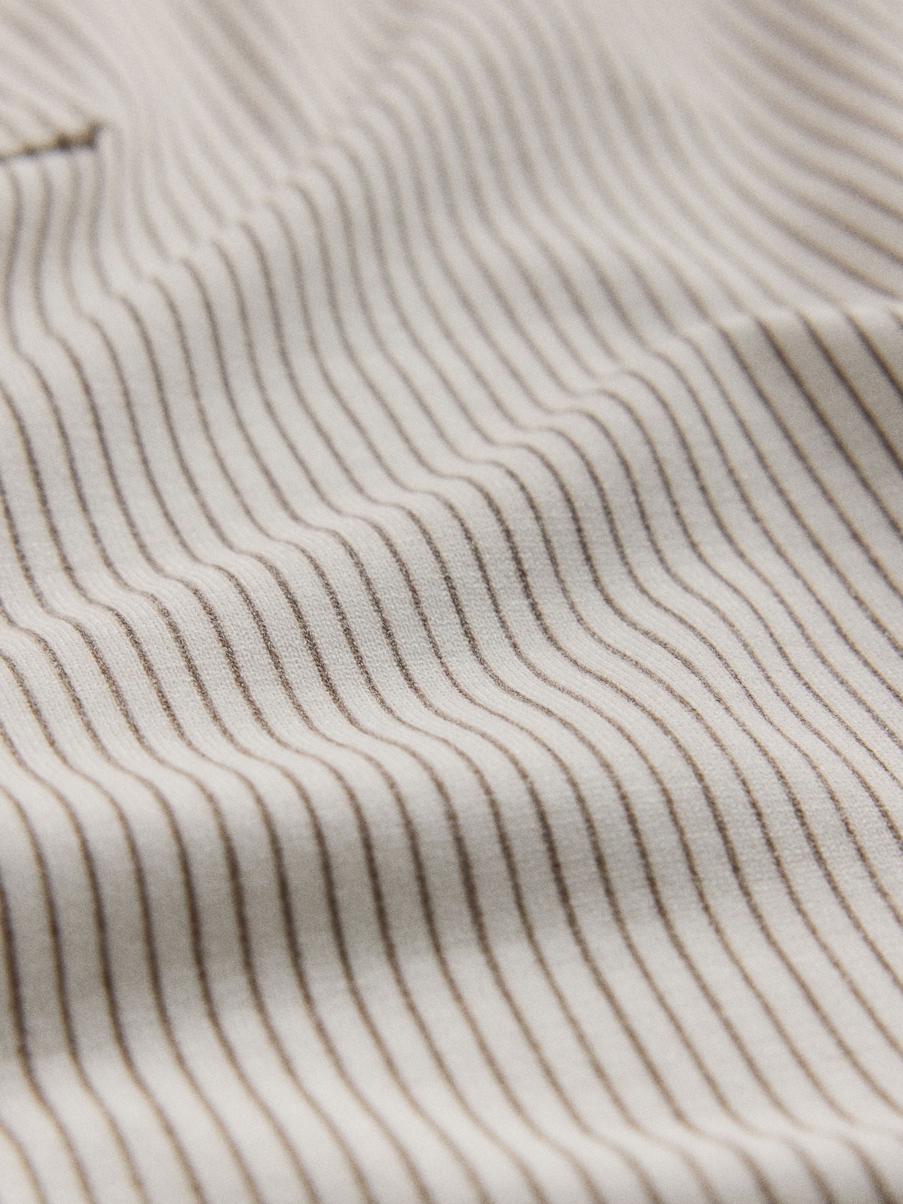 The Set 2 Pack Viscose Blend Button Through Long Pyjamas - Pink / Stripe - Regular - SIP Still Life