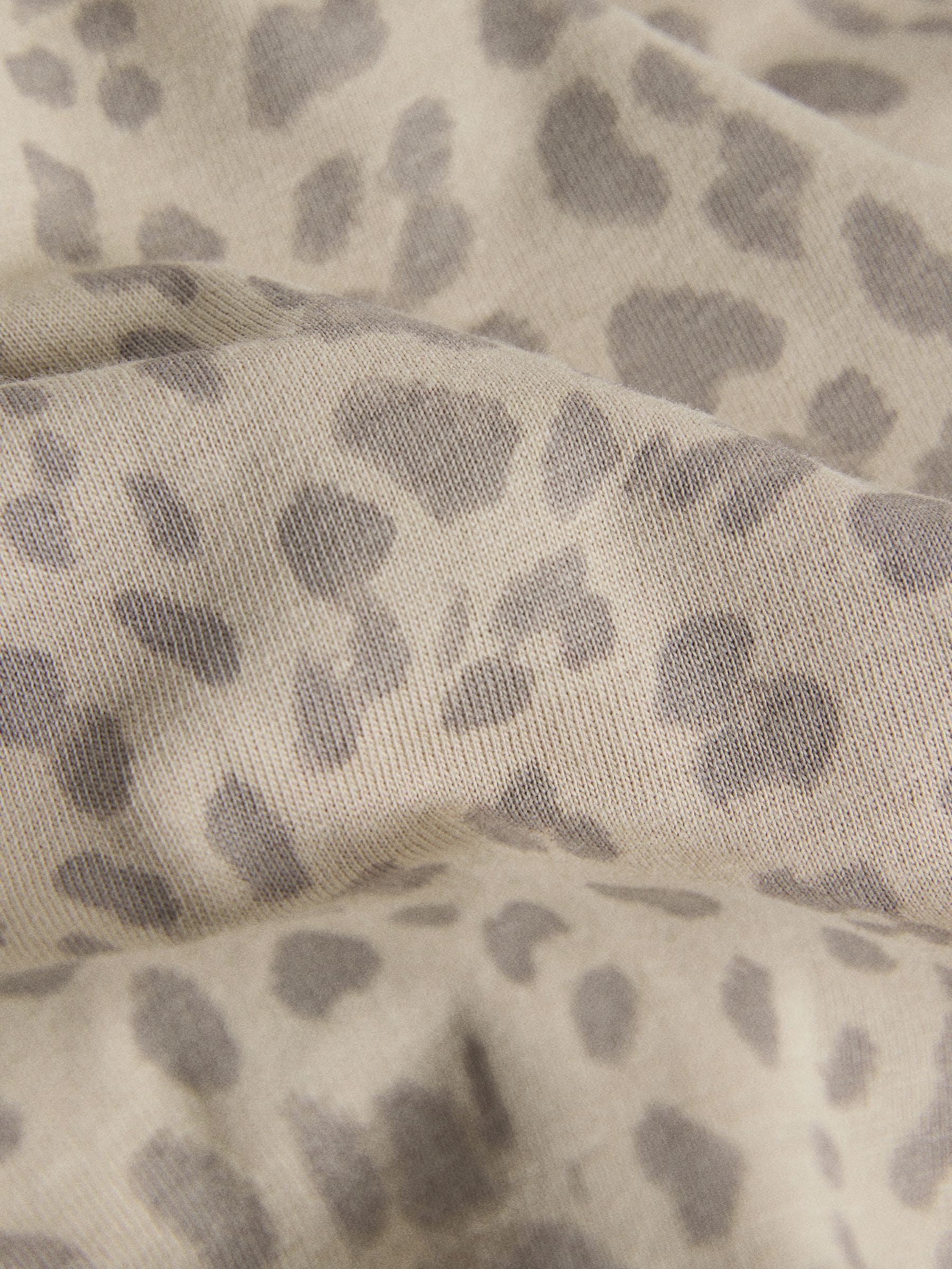 The Set 3 Pack Long Sleeve 100% Cotton Pyjamas - Animal/Taupe/Ecru - Regular - SIP Still Life