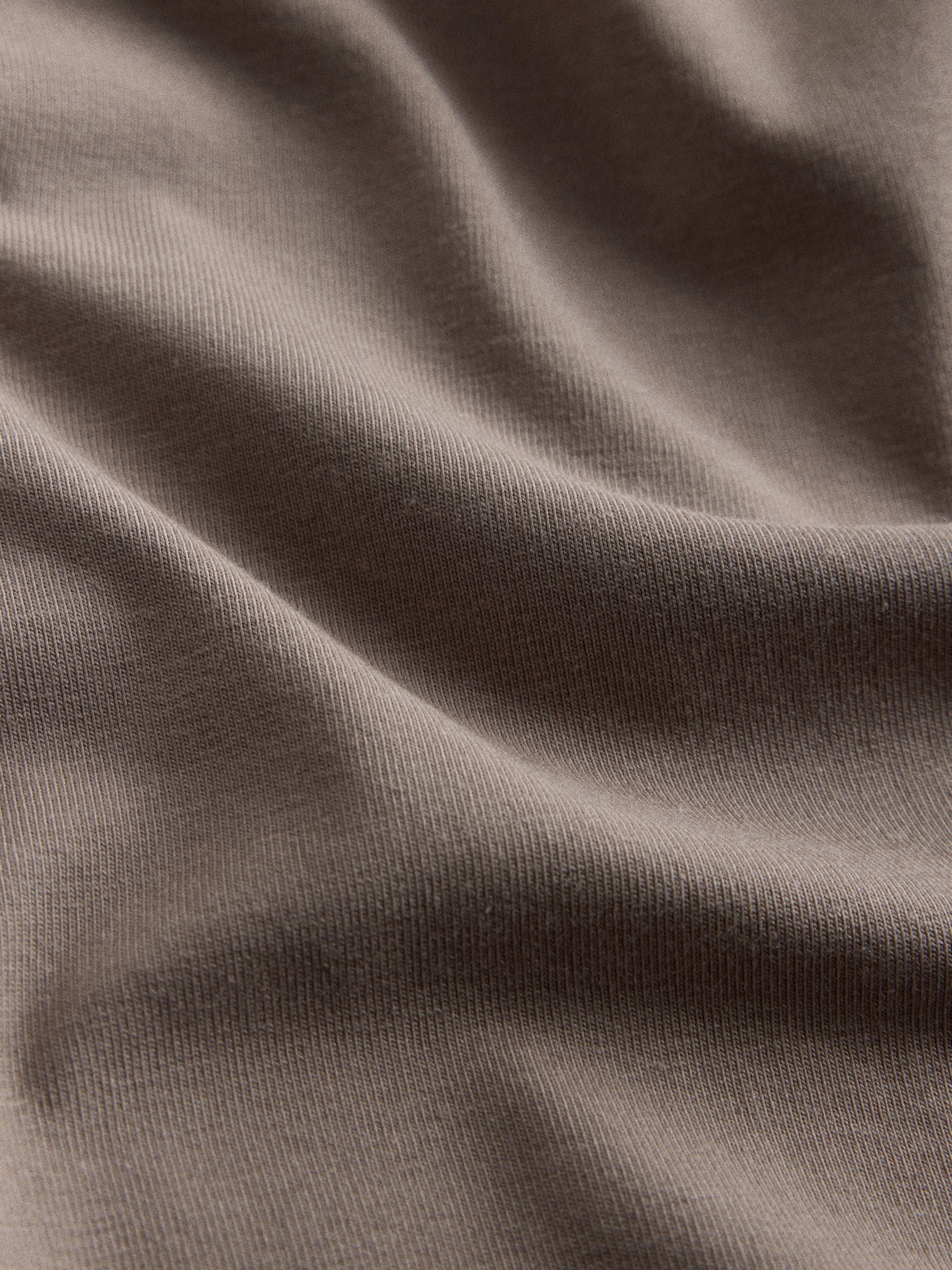 The Set 5 Pack Skinny Fit Crew Neck Long Sleeve T-Shirts - Pink/Cream/Stripe/Taupe - Regular - SIP Still Life