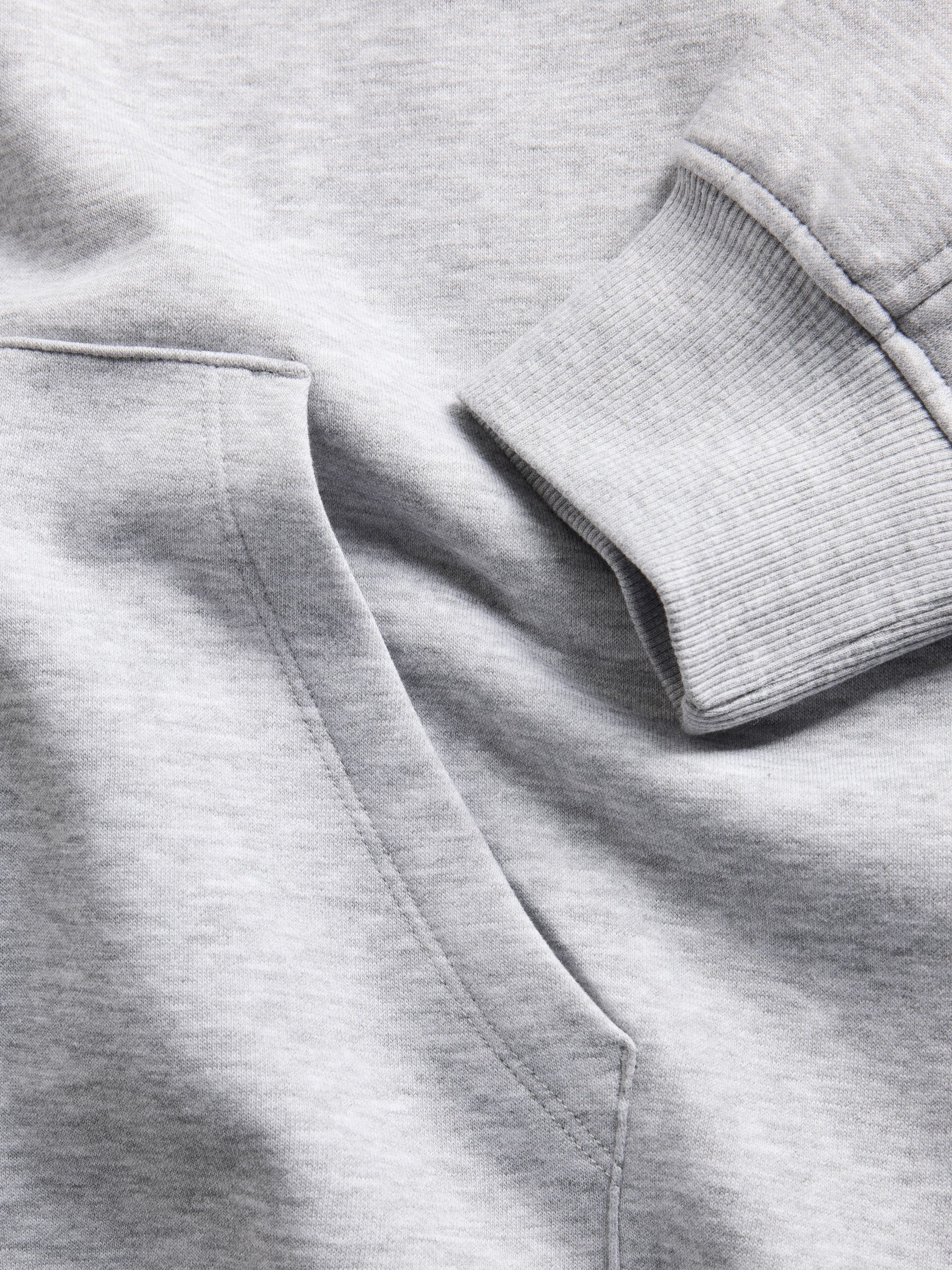 The Set 2 Pack Zip Through Hoodies - Black/Grey Marl - Regular - SIP Still Life