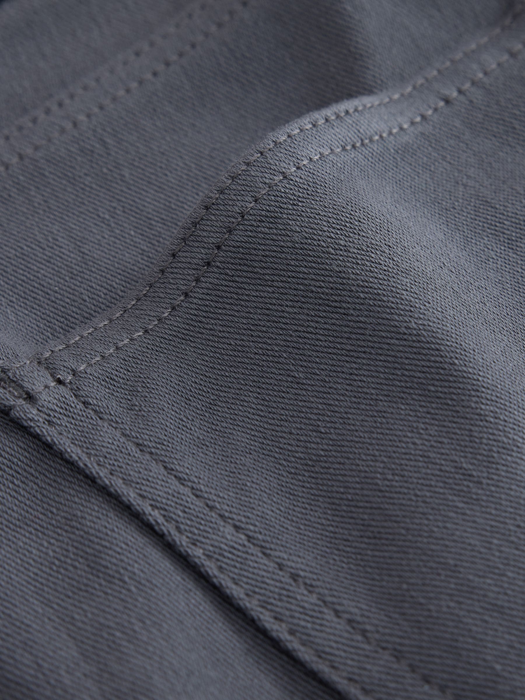 Jersey Denim Leggings - Grey - Regular - SIP Still Life