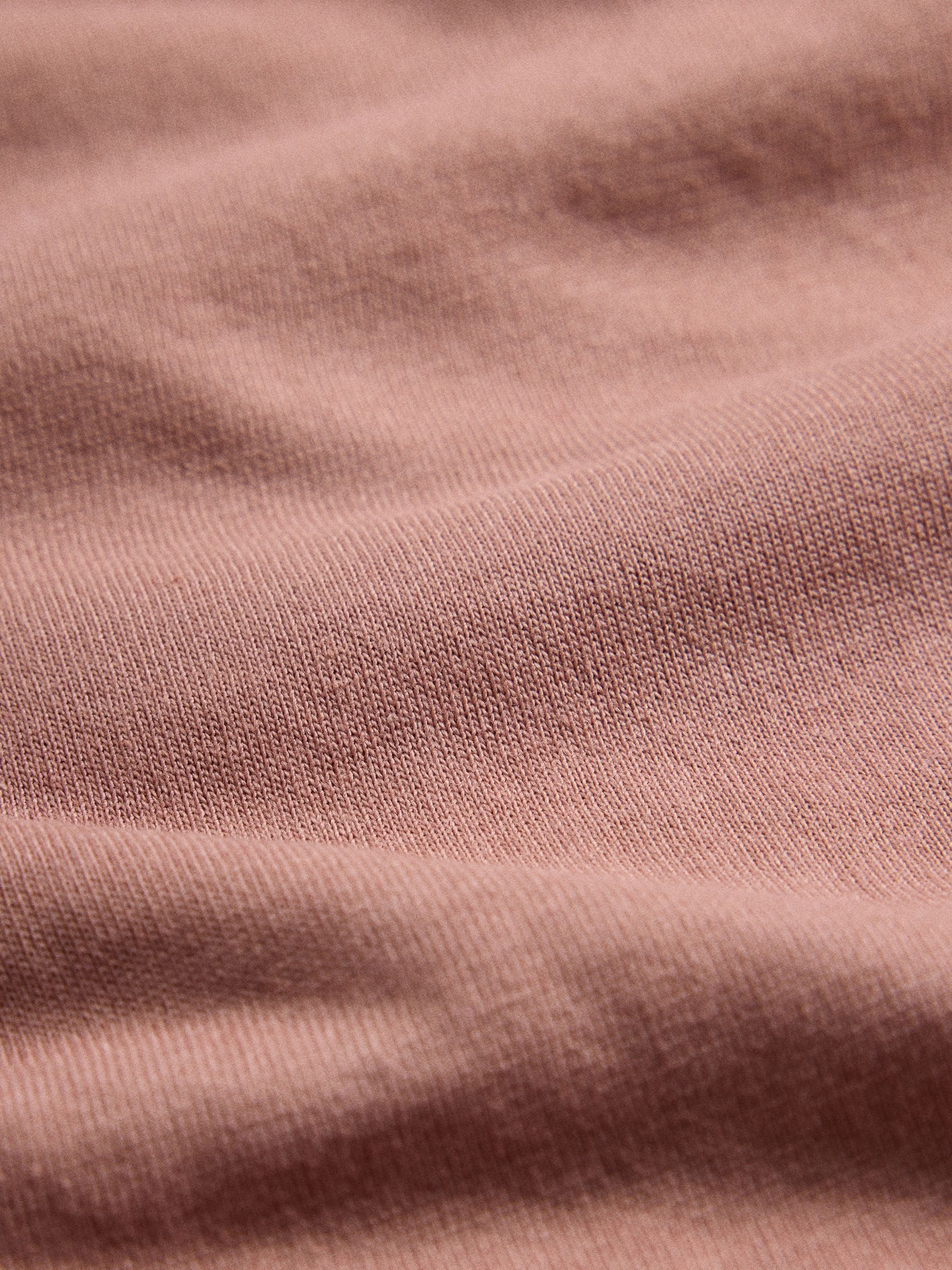 The Set 8 Pack Essentials Lightweight Long Sleeve T-Shirts - Pink/Cream - Regular - SIP Still Life