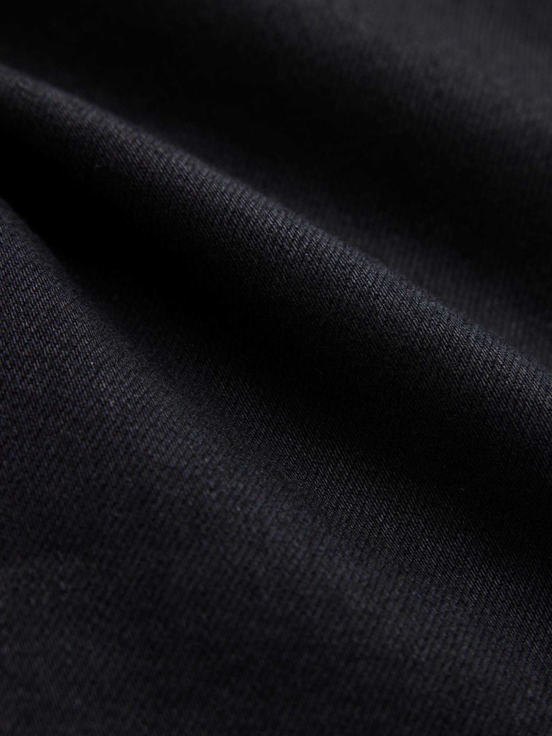 Mid Rise Super Soft Stretch Slim Jeans - Black - Regular - SIP Still Life