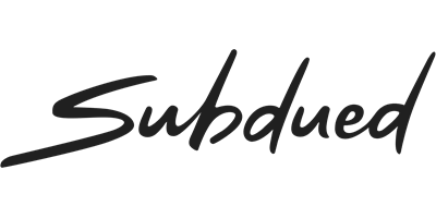  Subdued