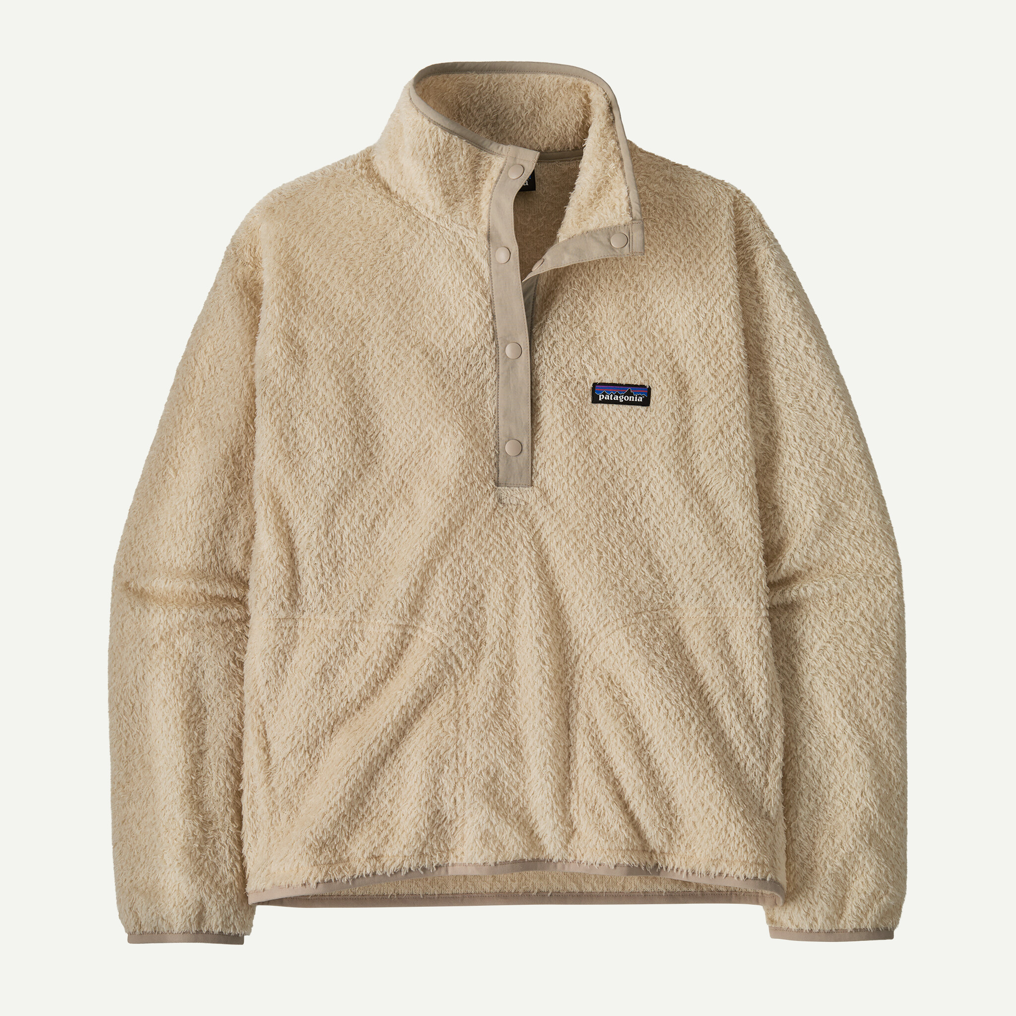 Women's Re-Tool Air Snap-T(R) Pullover - Dark Natural