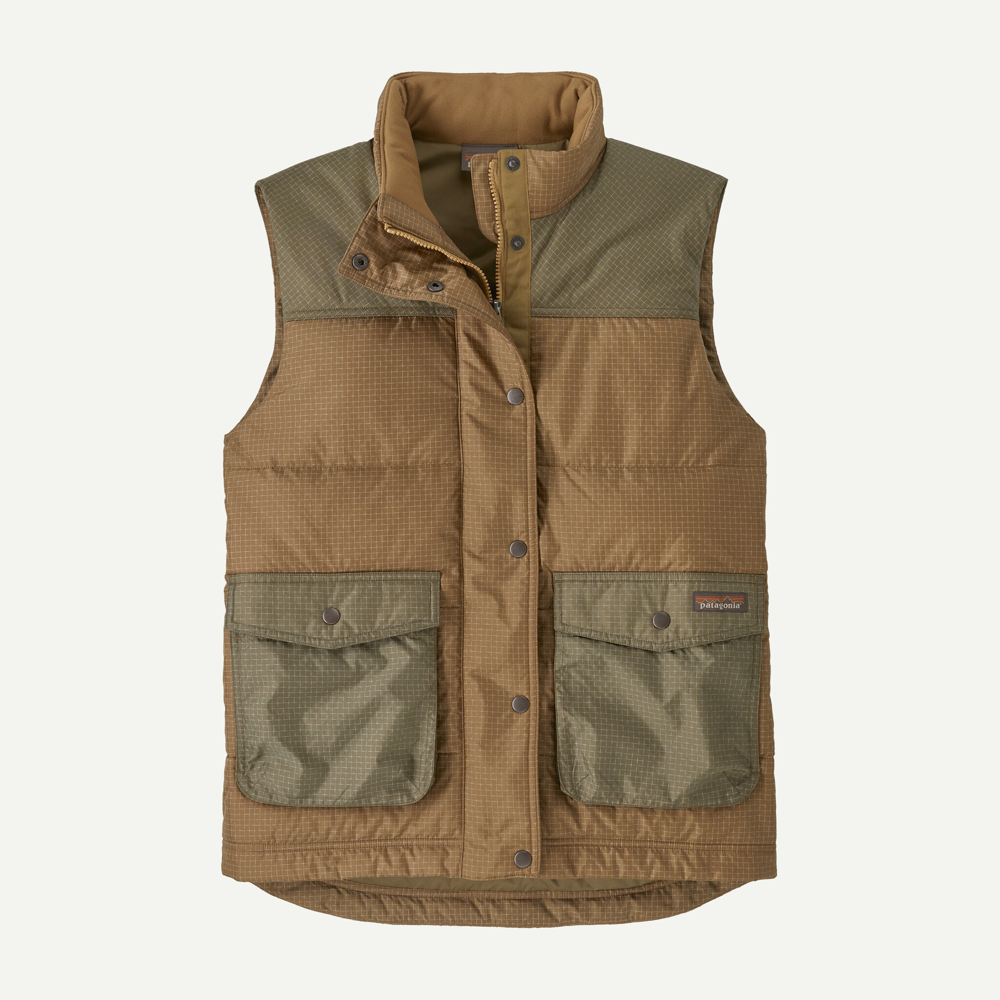 Women's Steel Forge Vest - Coriander Brown