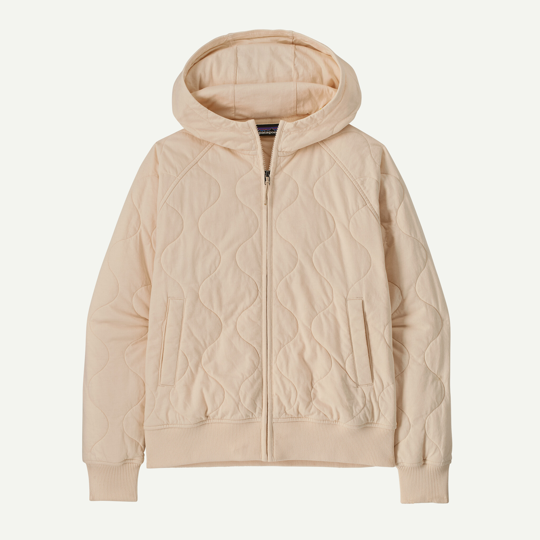 Women's Daily Quilted - Natural