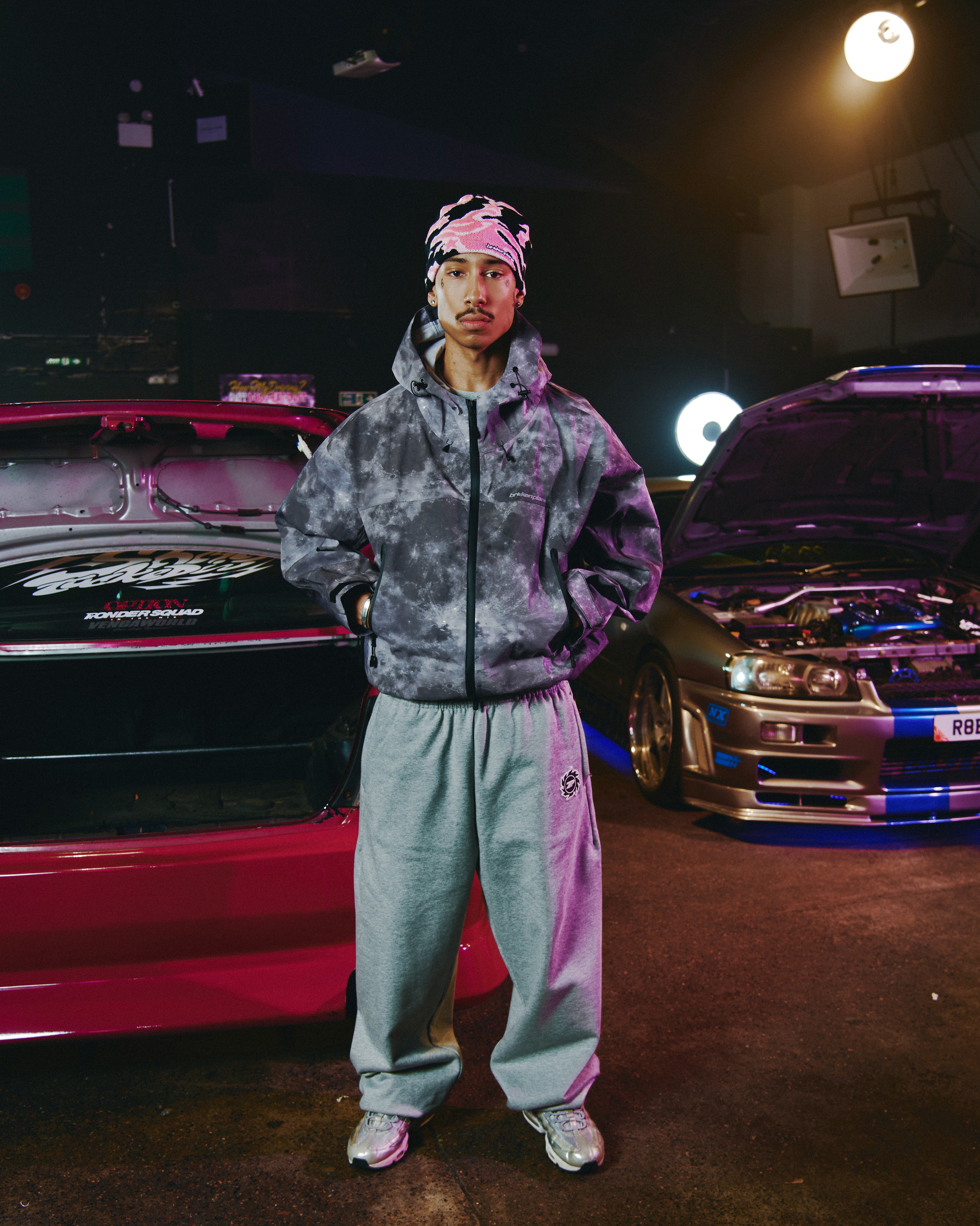 Moon Camo Tech Jacket - Moon Camo - 4