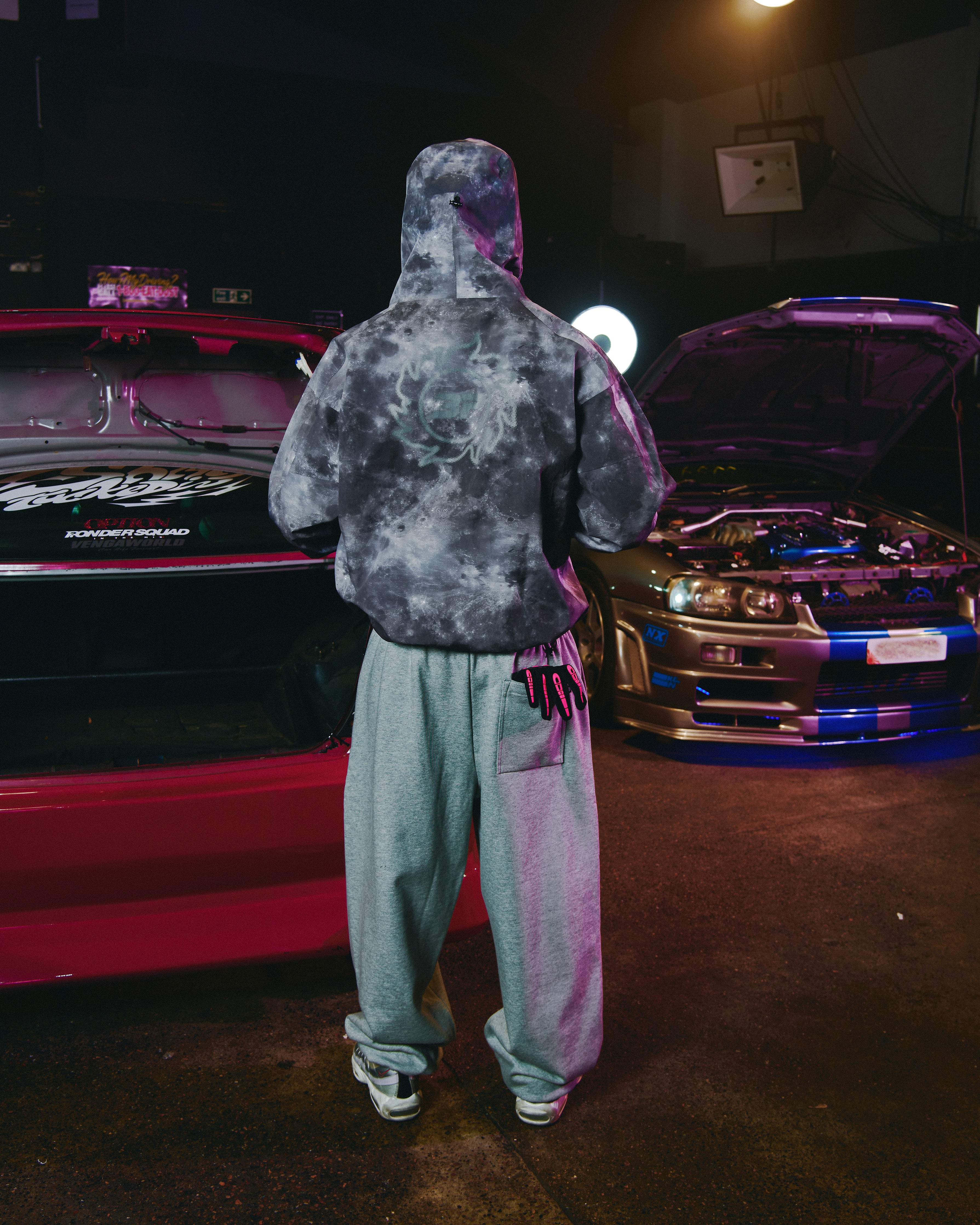 Moon Camo Tech Jacket - Moon Camo - 6