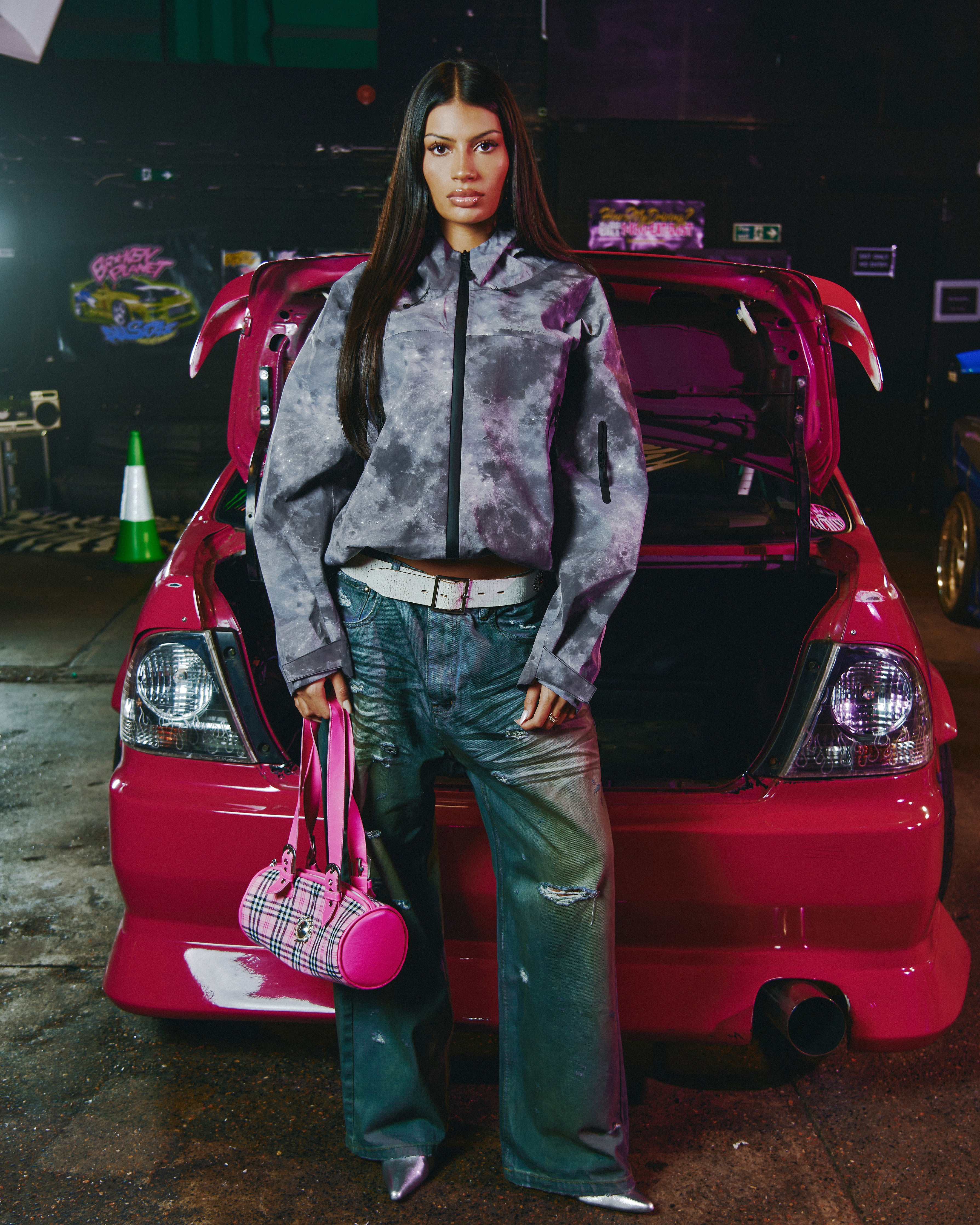 Moon Camo Tech Jacket - Moon Camo - 5